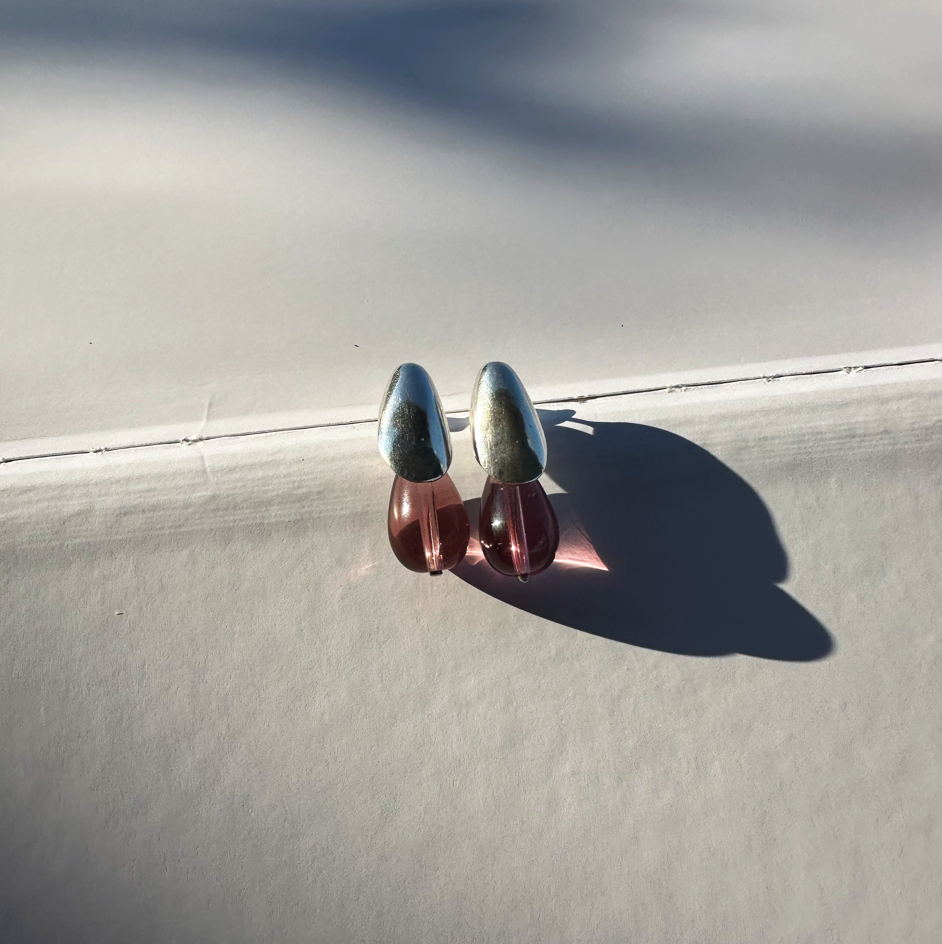 Aros Gota Luminia - Burgundy