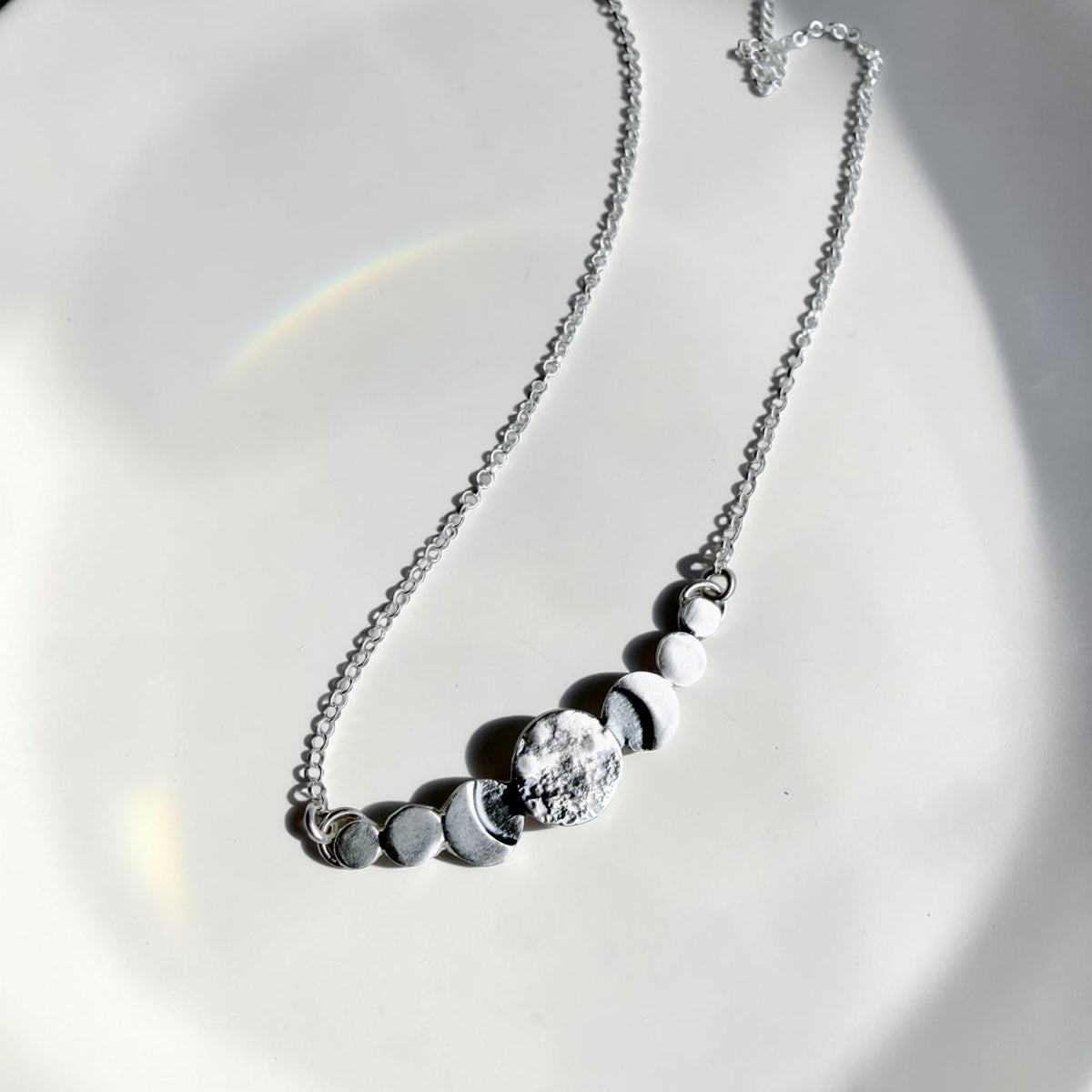 Collar Fases Lunares