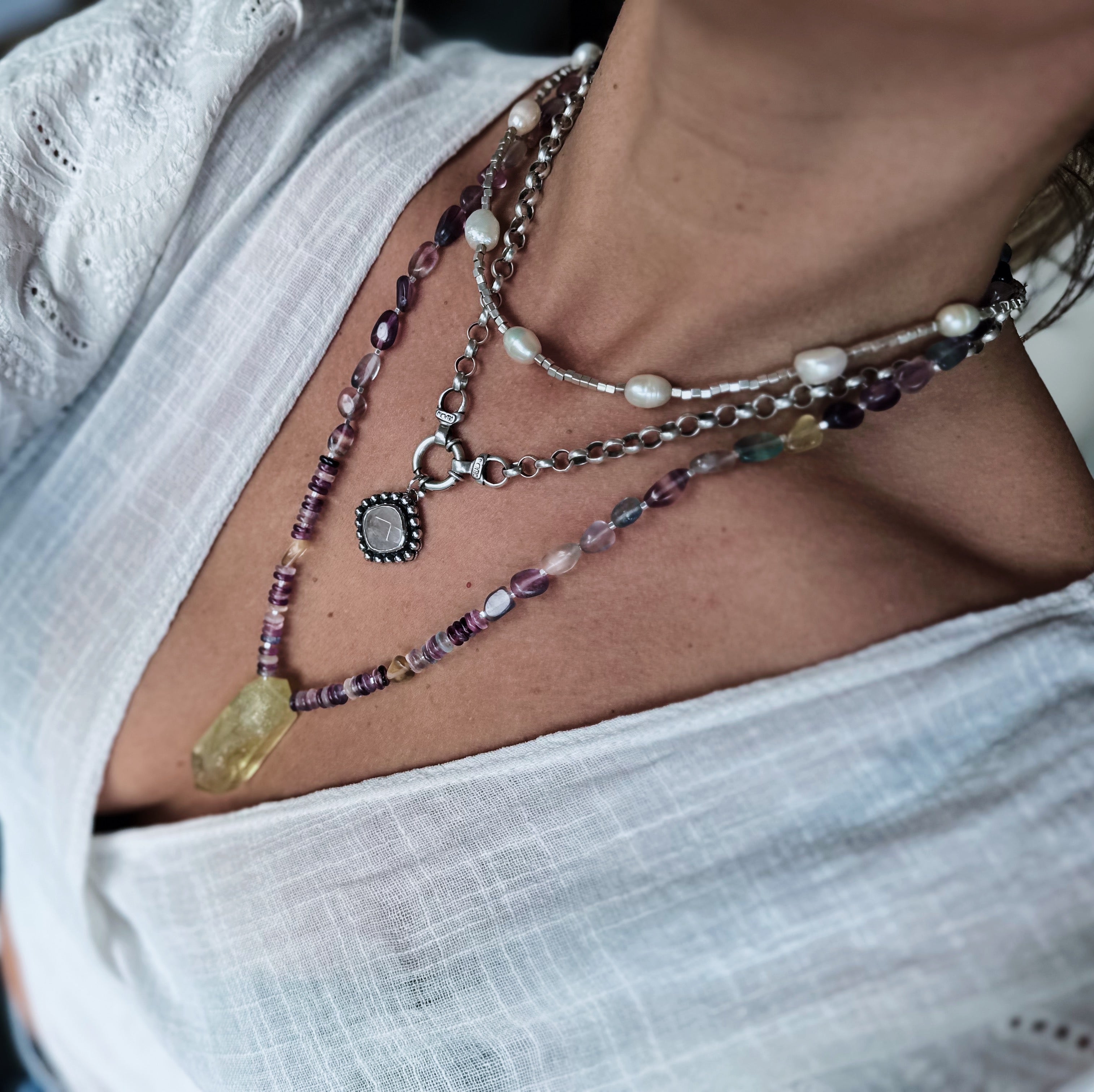 Collar El Tibetano - Rock in Rio