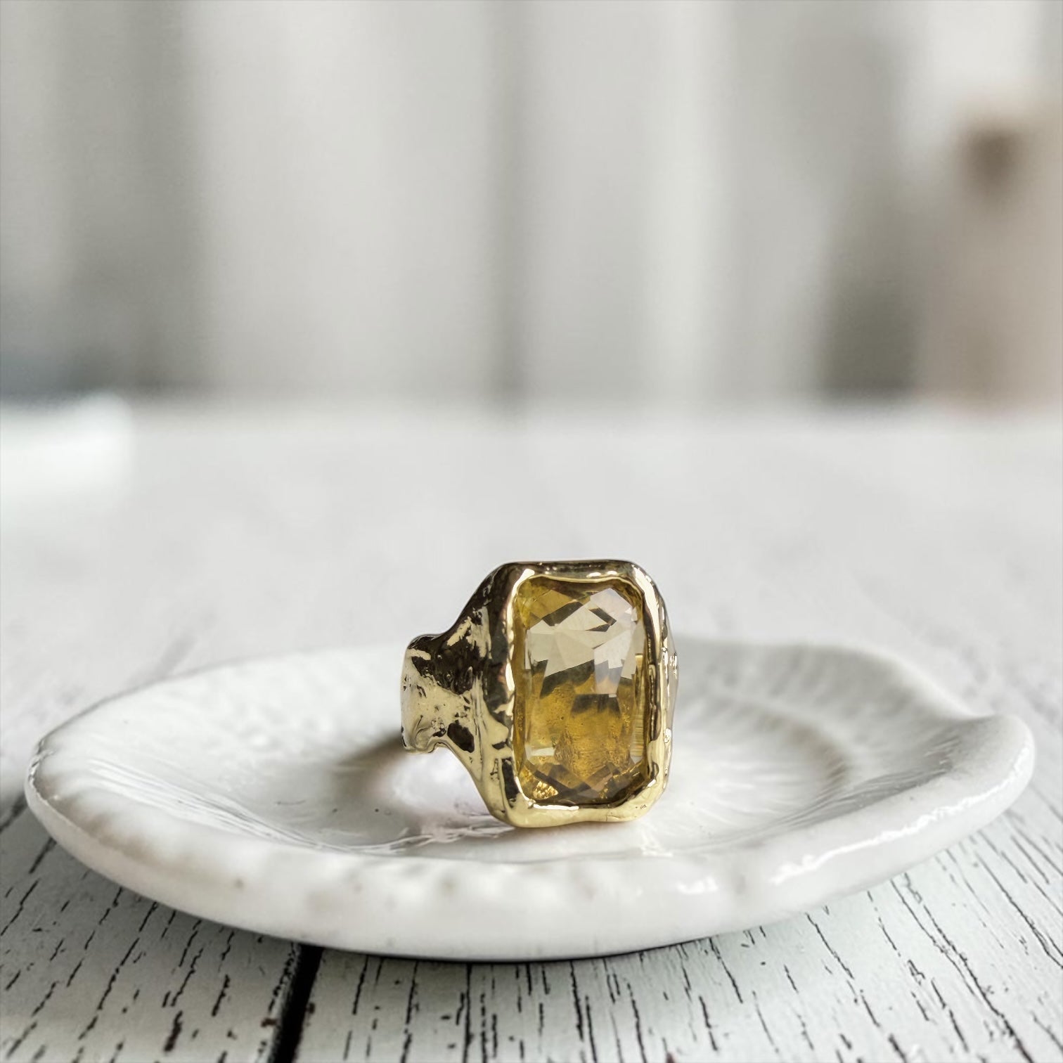 Anillo El Monarca
