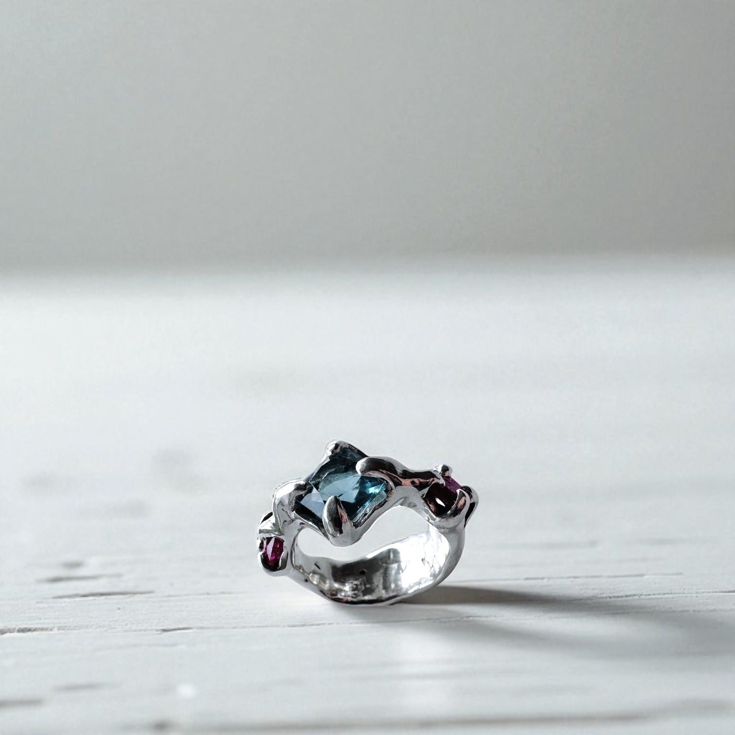 Anillo Arrecife - talla 12