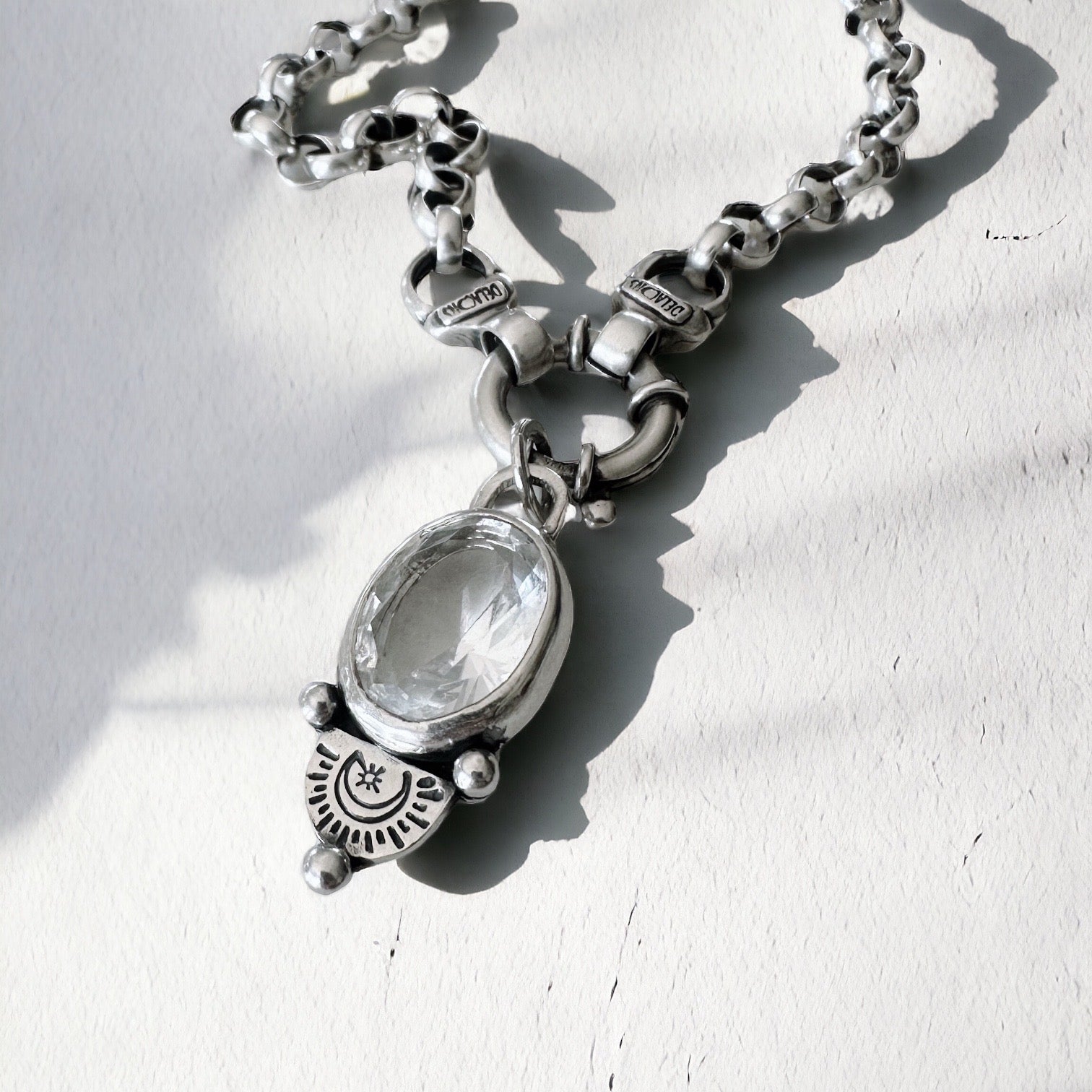 Colgante Cosmic Girl