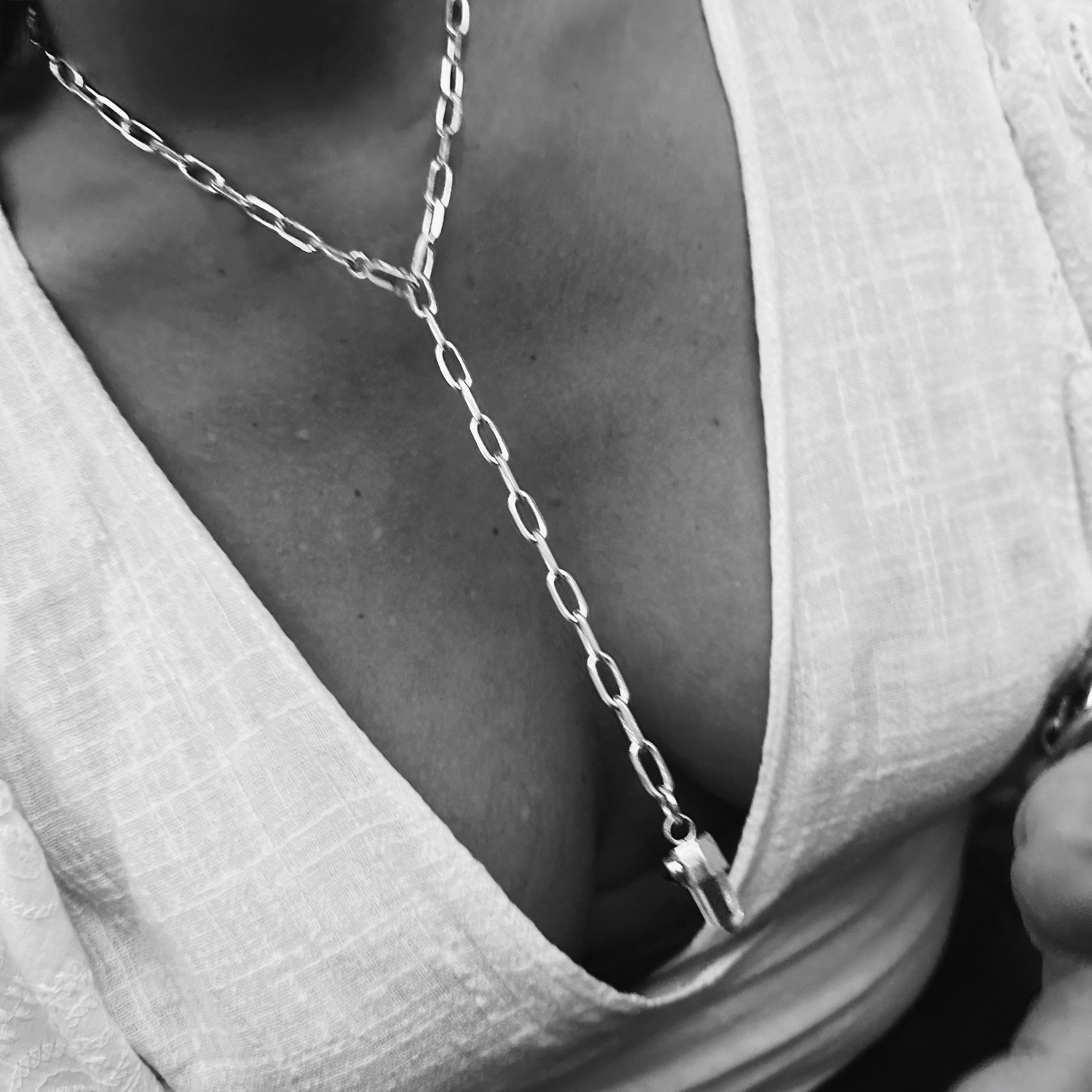 Collar Cascada Alice In Chains