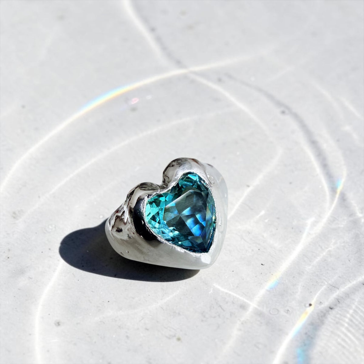 Anillo El Enamorado