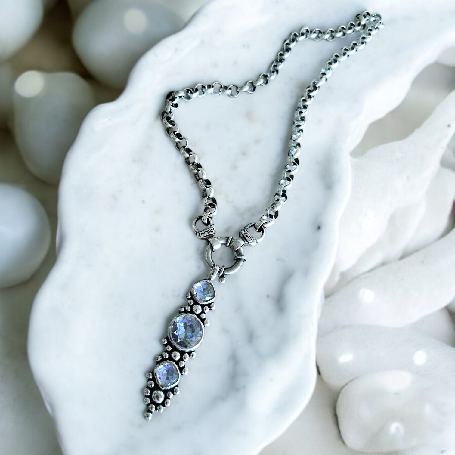 Colgante Prisma Caravan - Alaska