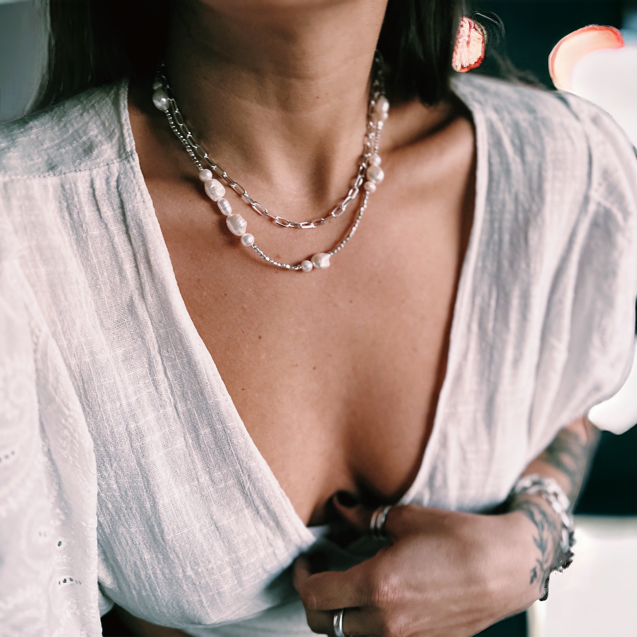 Collar Celine