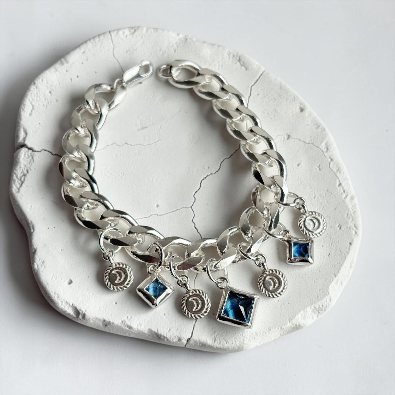 Pulsera Grumet Summer Glam - PREVENTA
