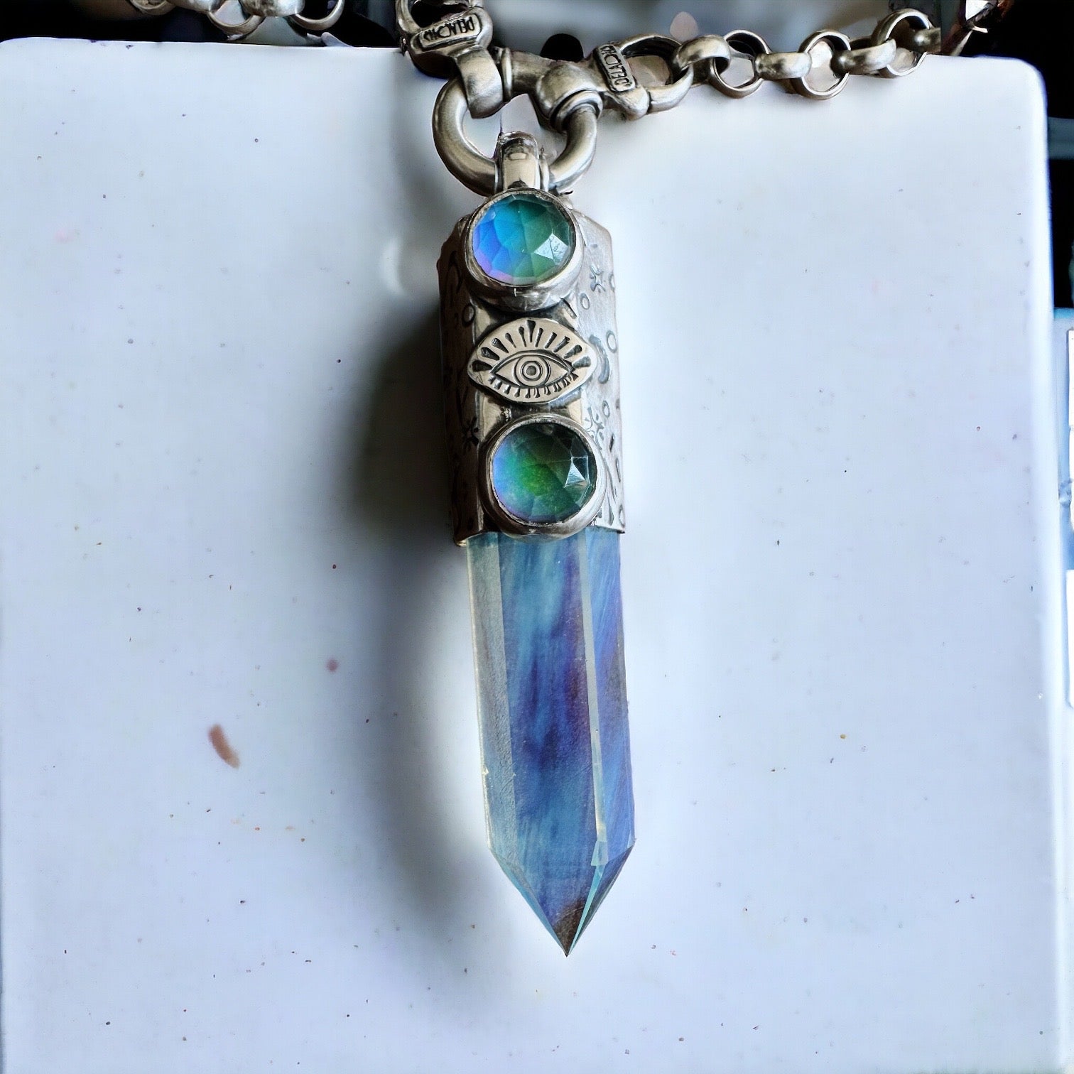 Colgante Punta Opalina Boreal