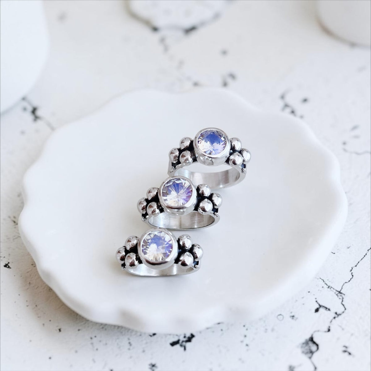 Anillo Elisa Lunar Alaska