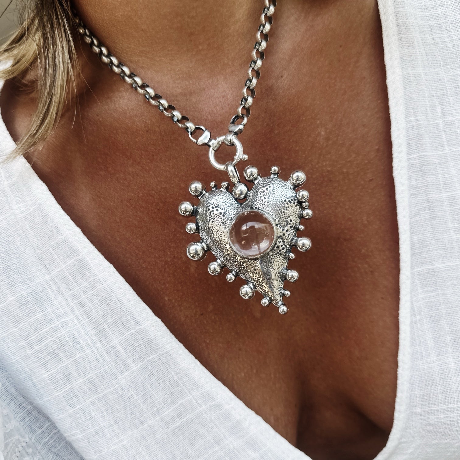 Colgante Amore Mío - PREVENTA