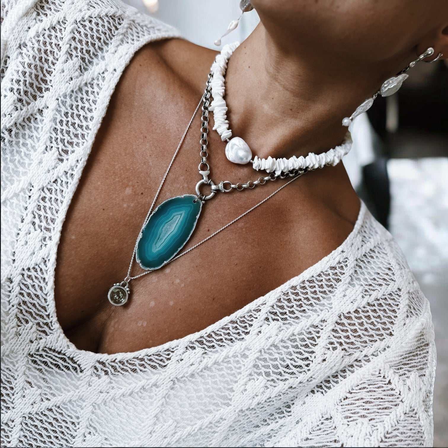 Collar Salina