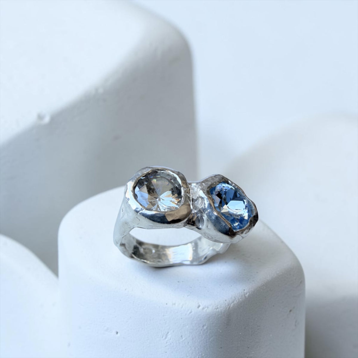 Anillo The Kiss