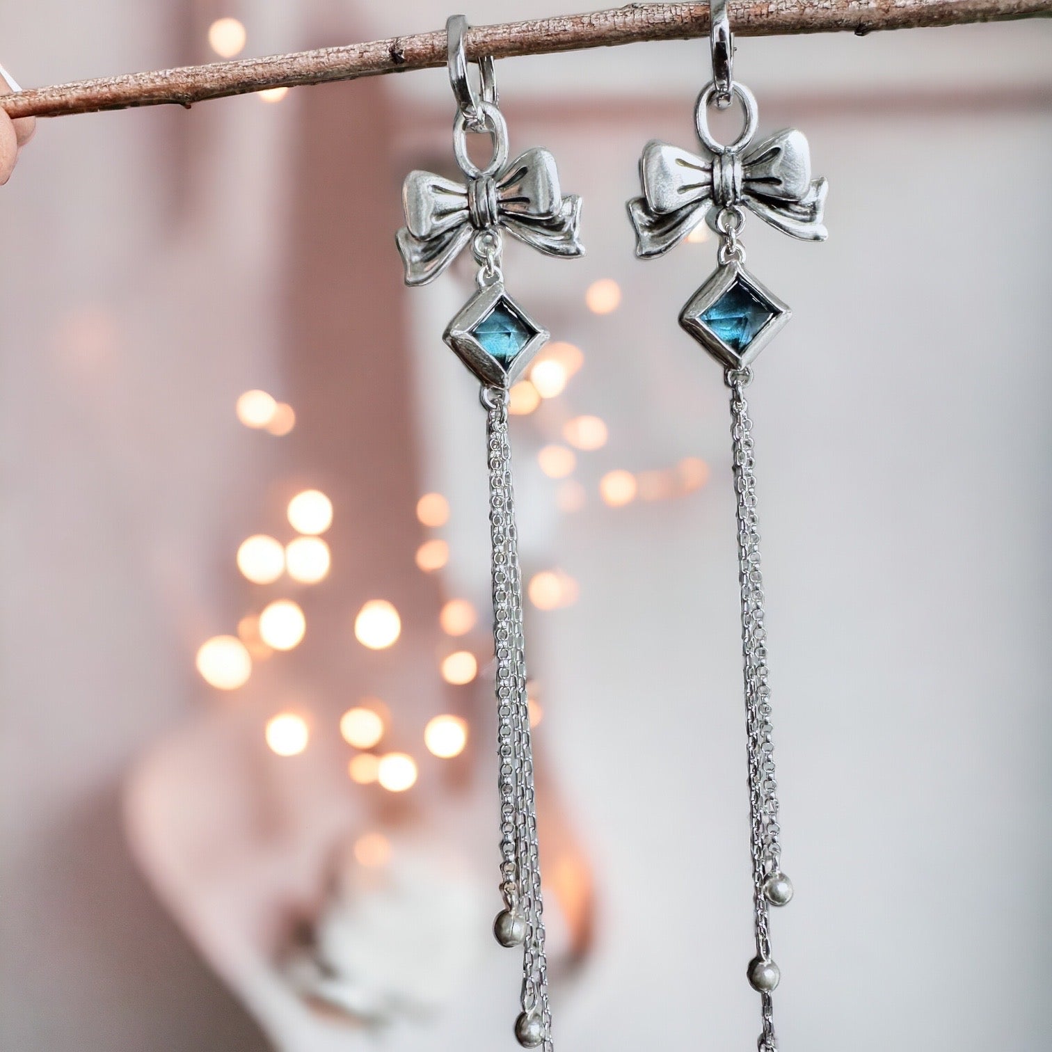 Aros Coquette Rosita