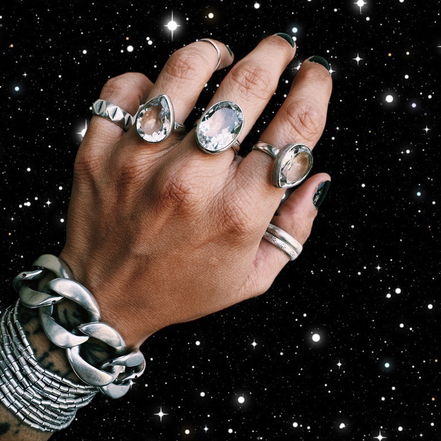 Anillo Fancy - A PEDIDO