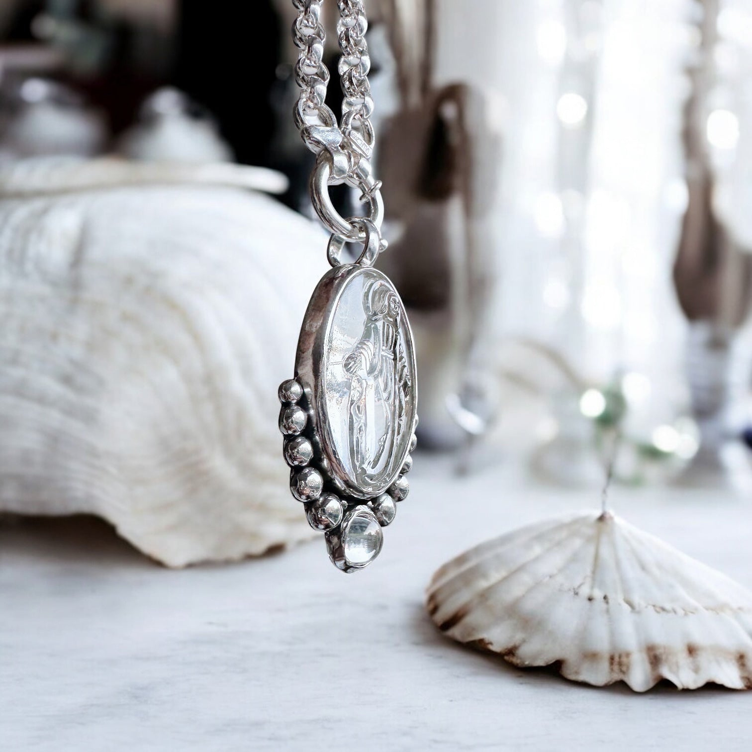 Colgante La Milagrosa