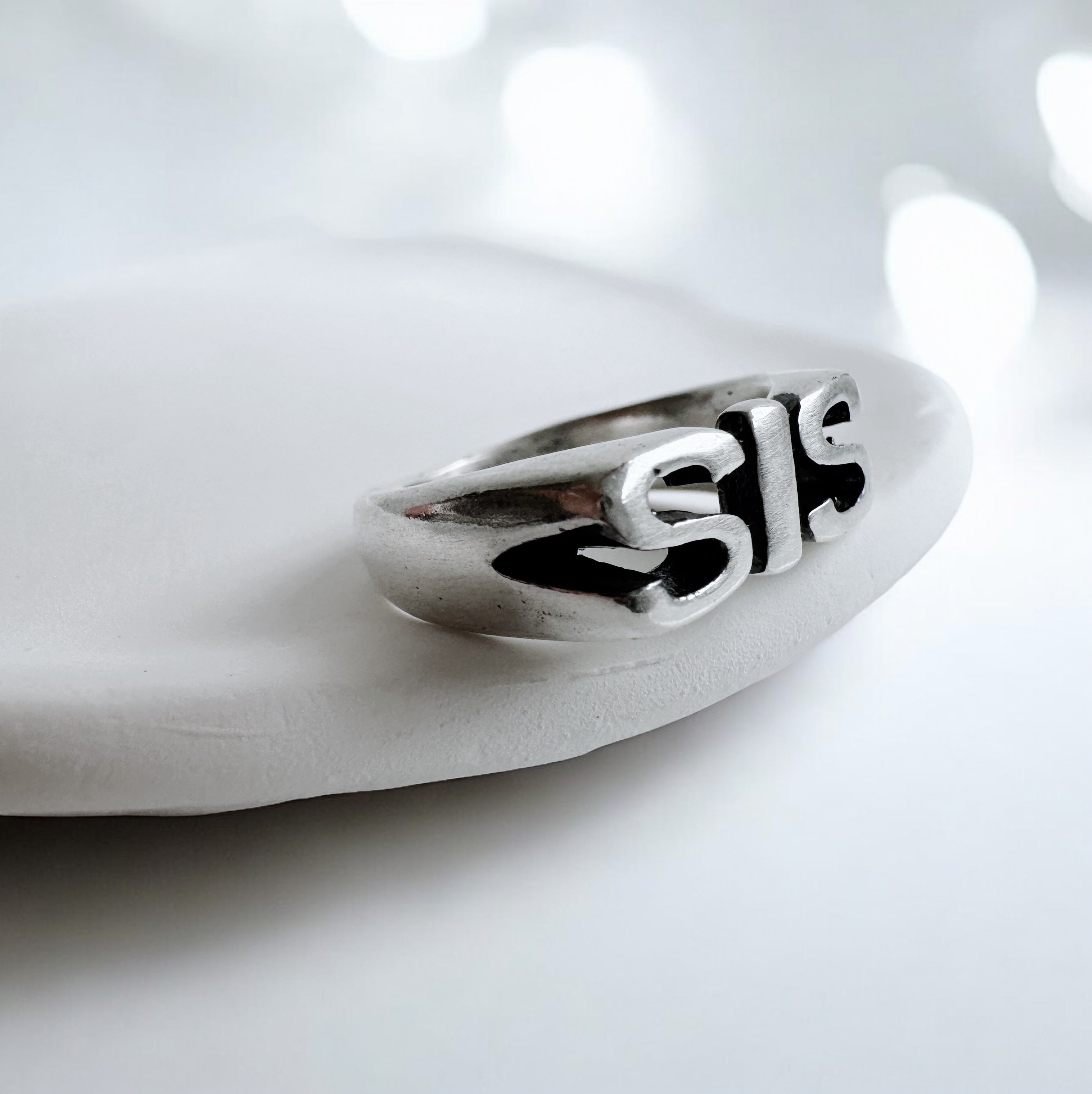 Anillo Sis - Sisterhood