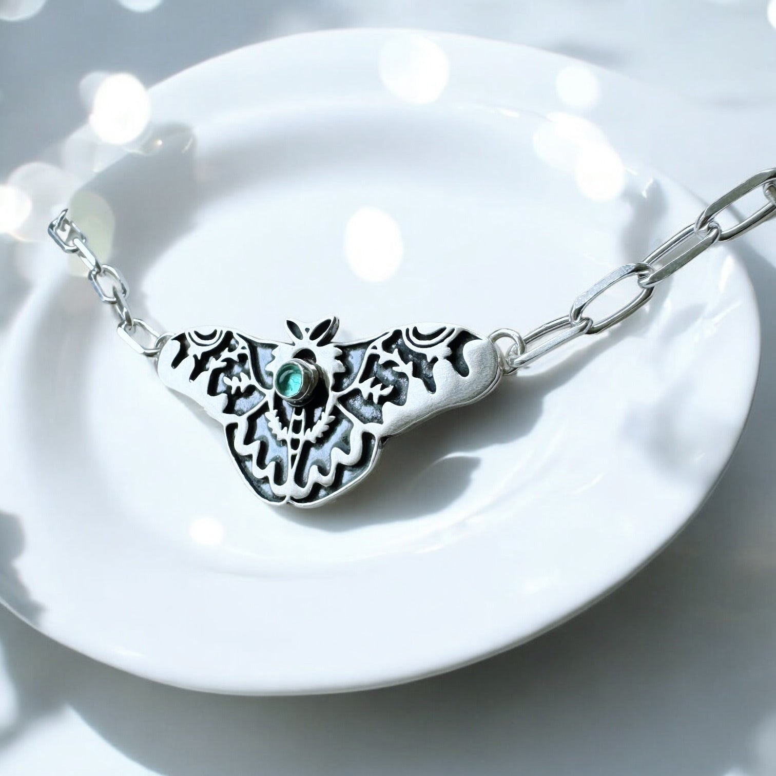 Collar La Gran Mariposa