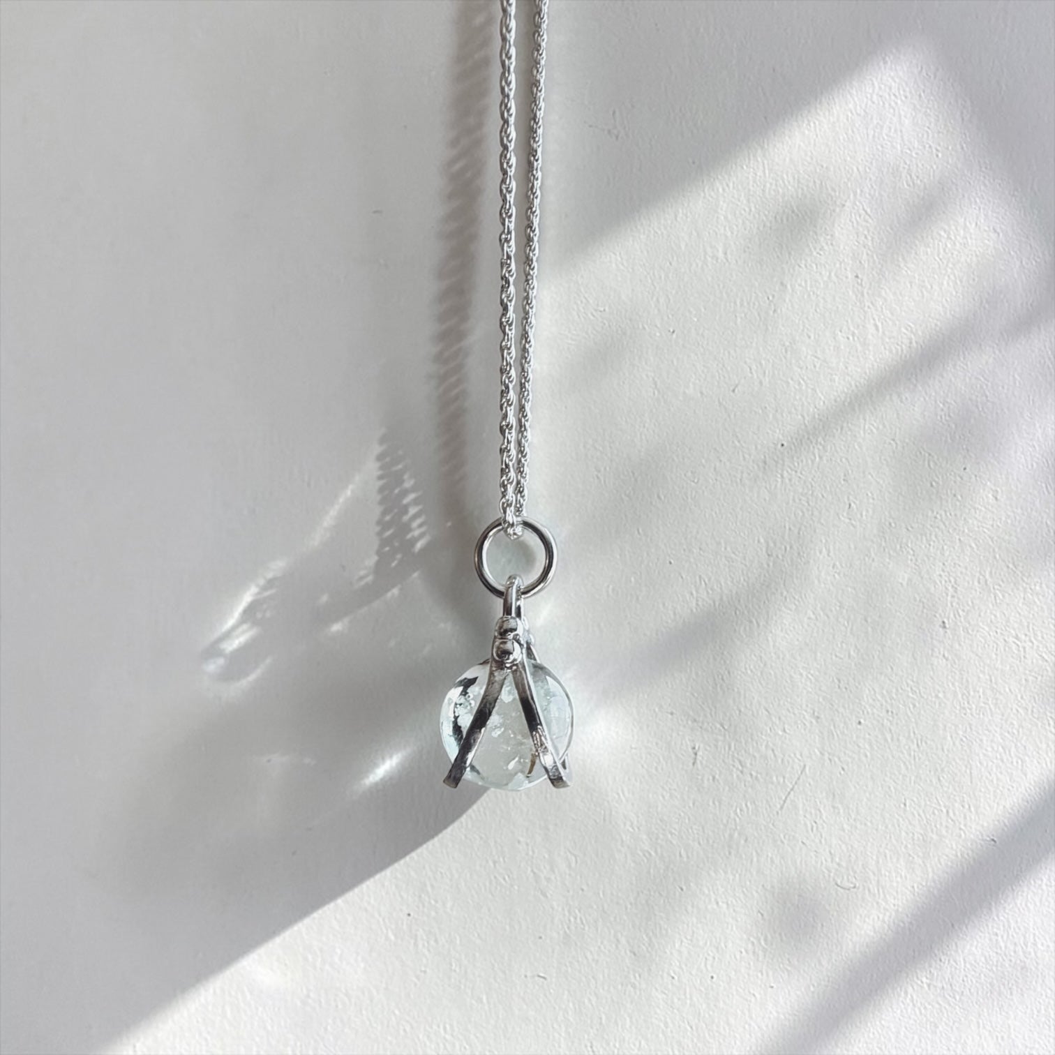 Colgante Mini Halo "L” Lumi Glow