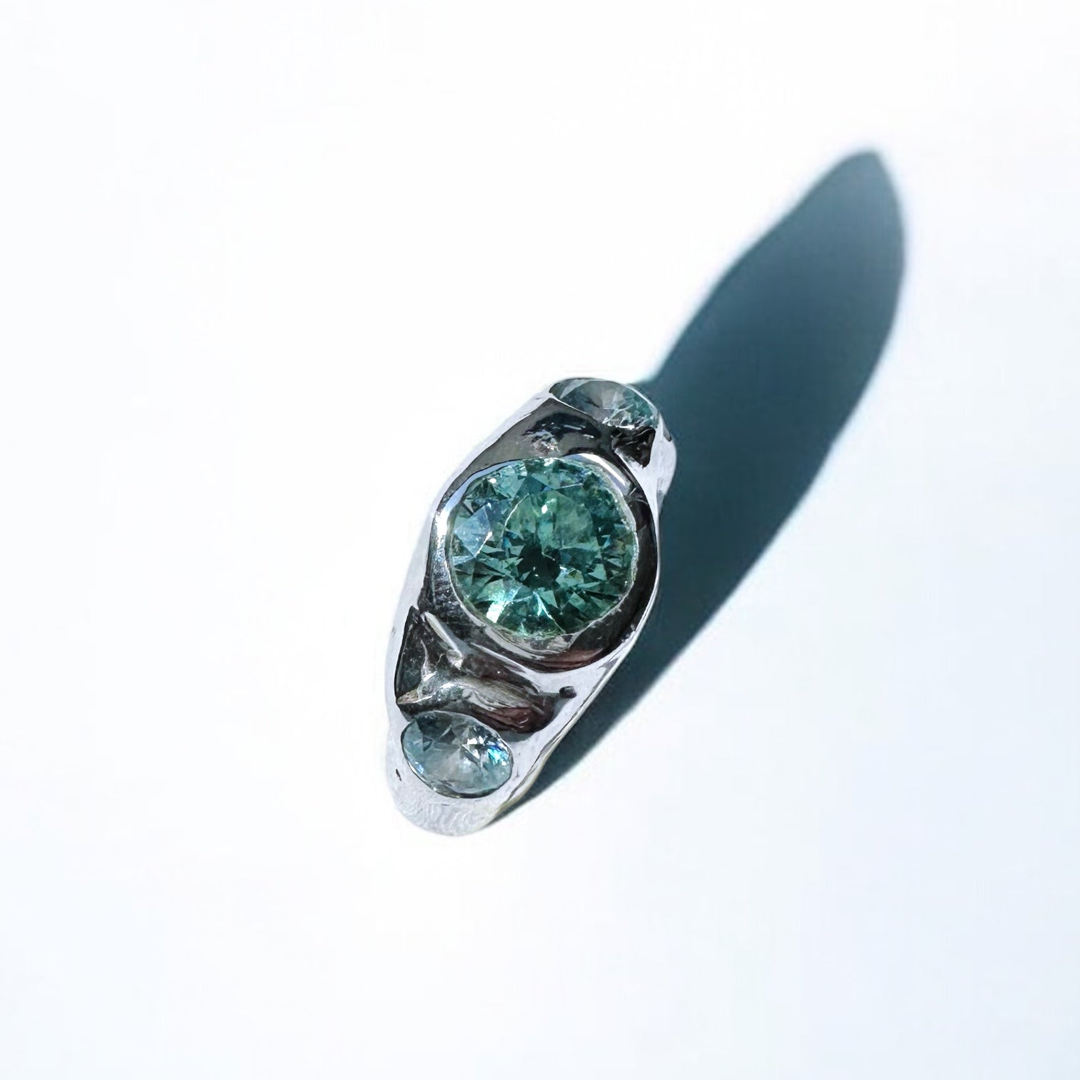 Anillo Silencio y Calma - talla