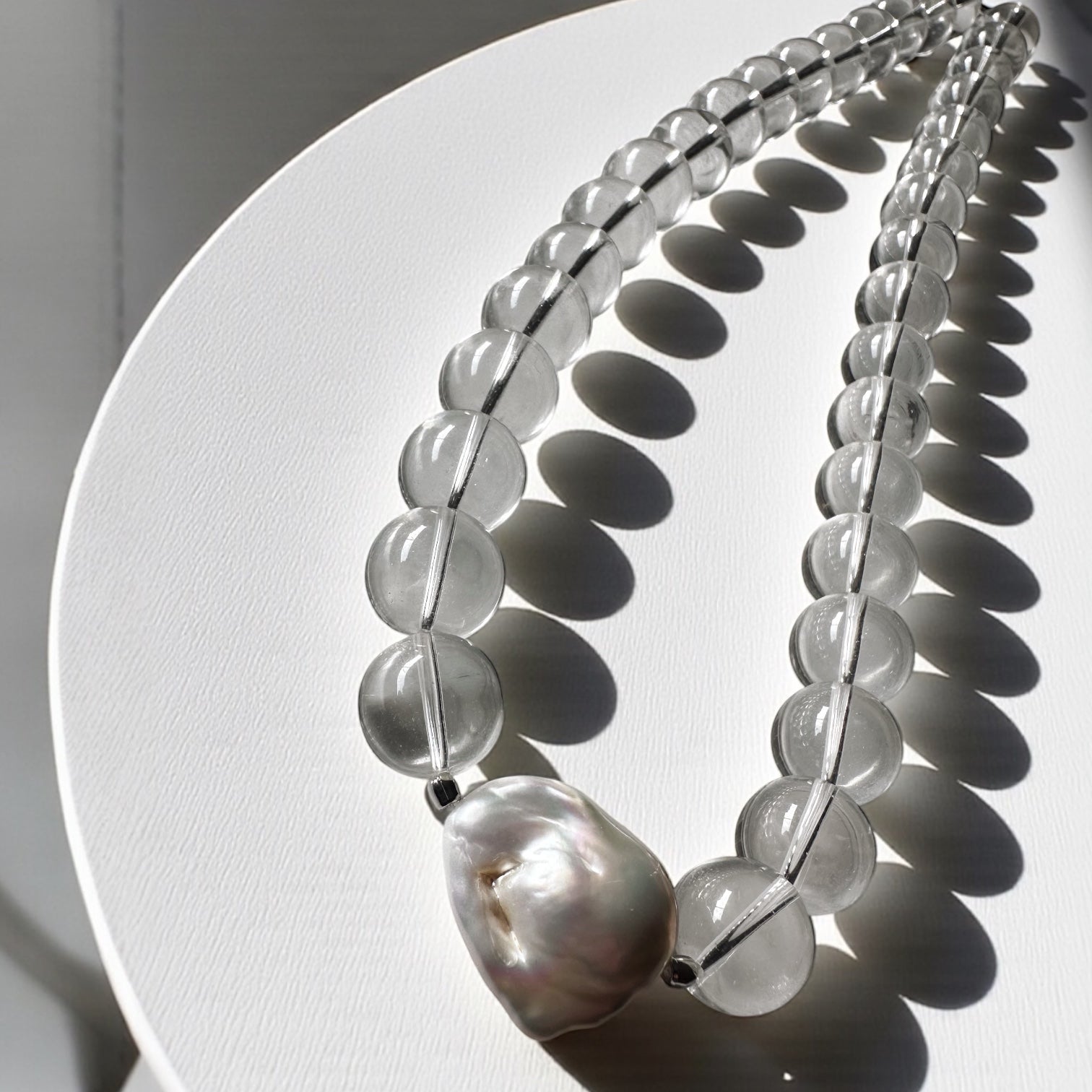 Collar Rocking Balls “Daylight Queen”