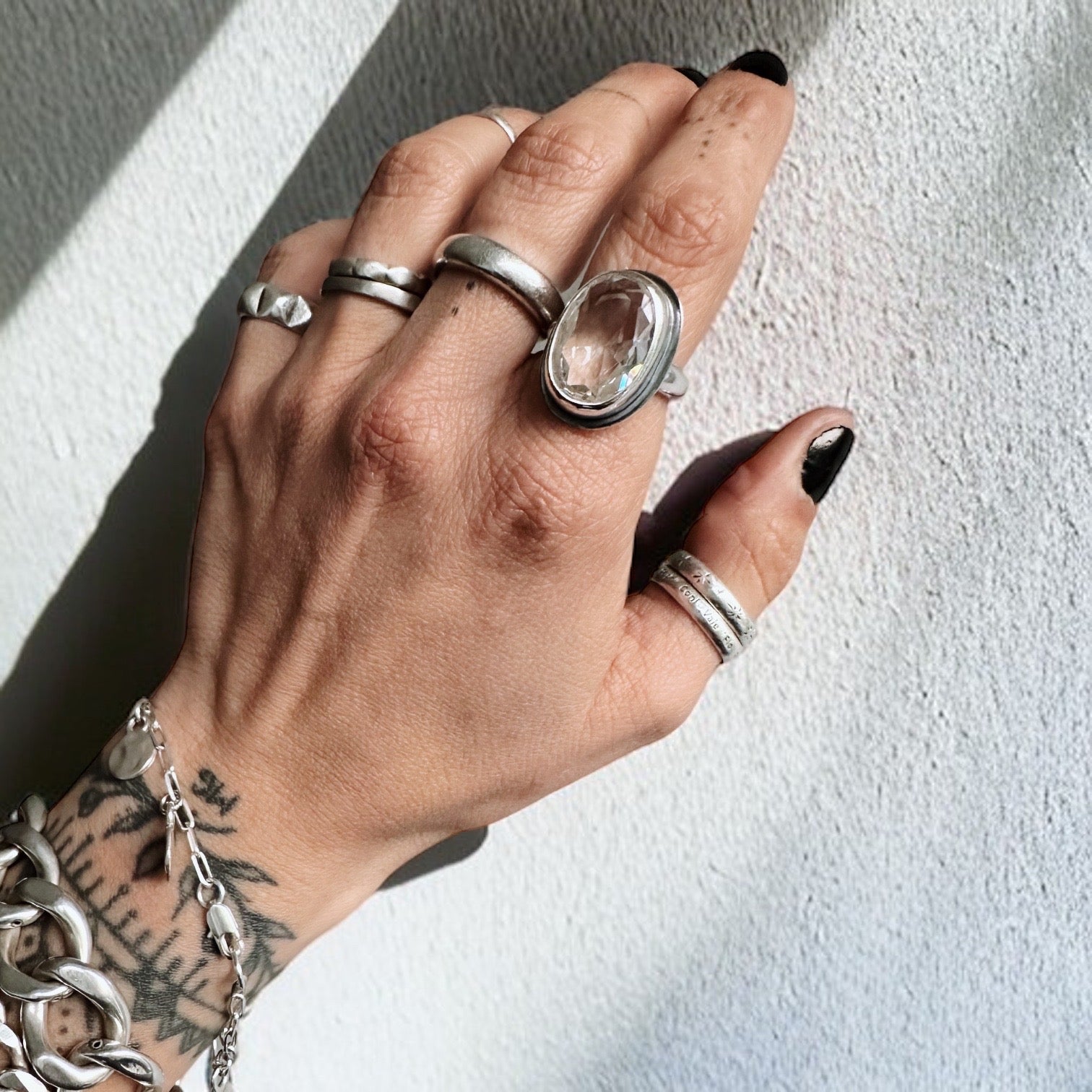 Anillo Fancy - A PEDIDO