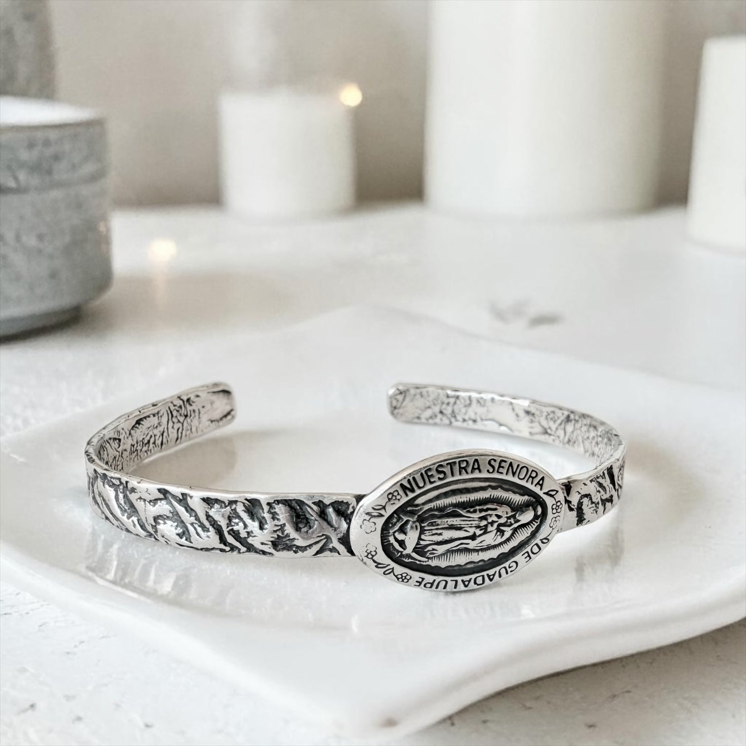 Esclava Virgen Guadalupe