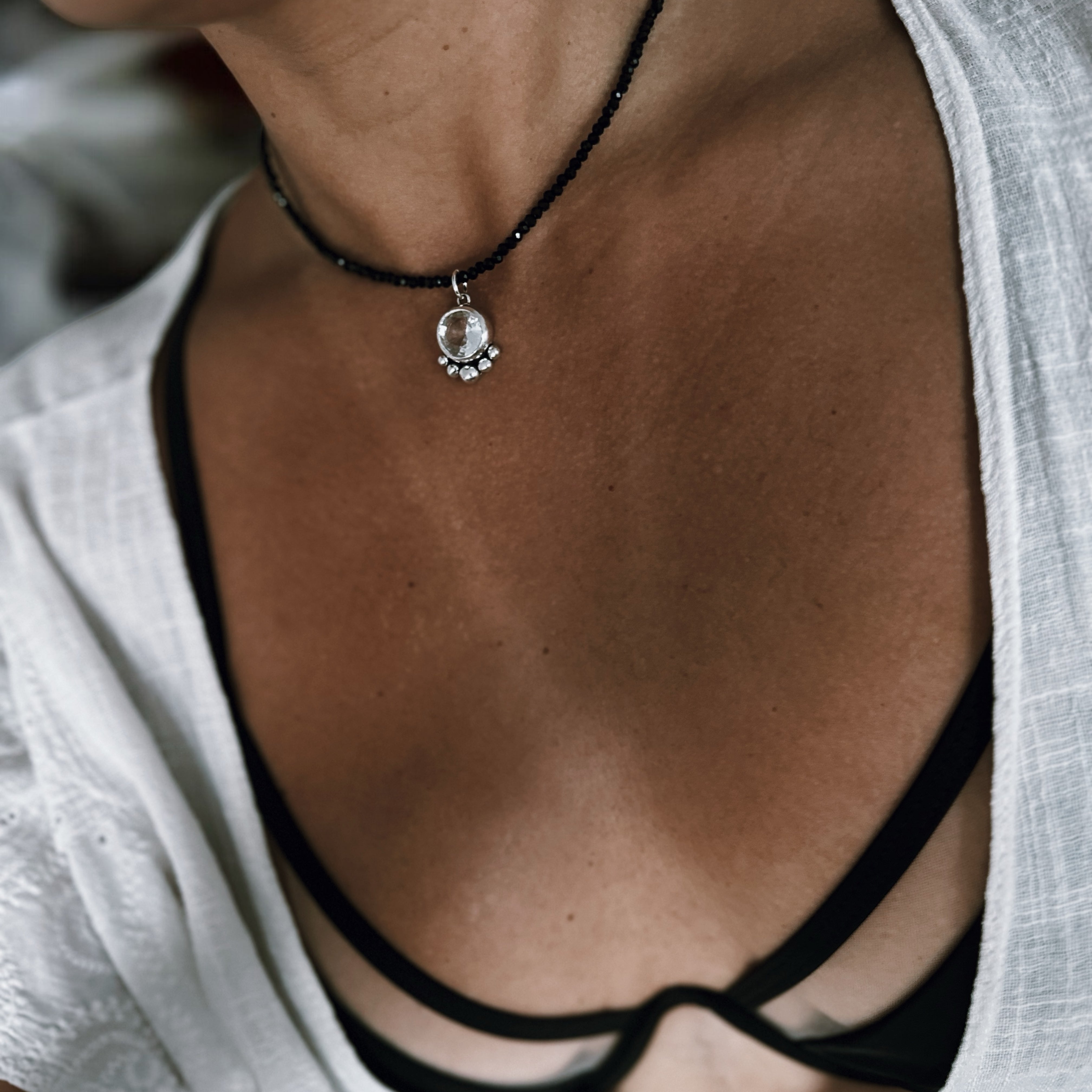 Collar Punto Mágico Luz