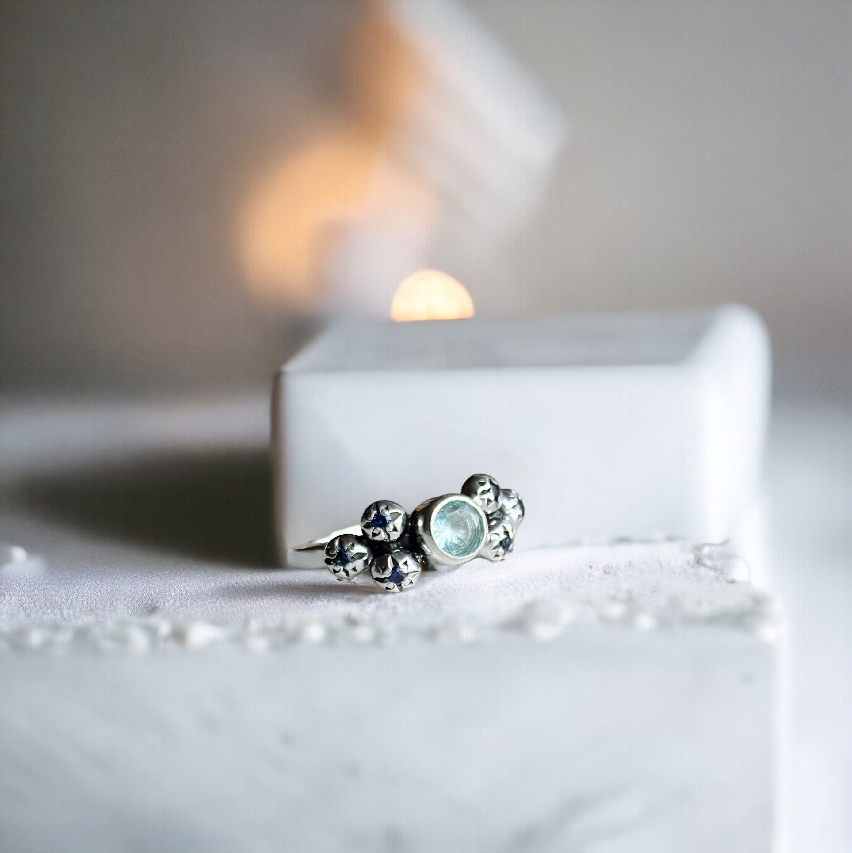 Anillo Grace El Magnifico