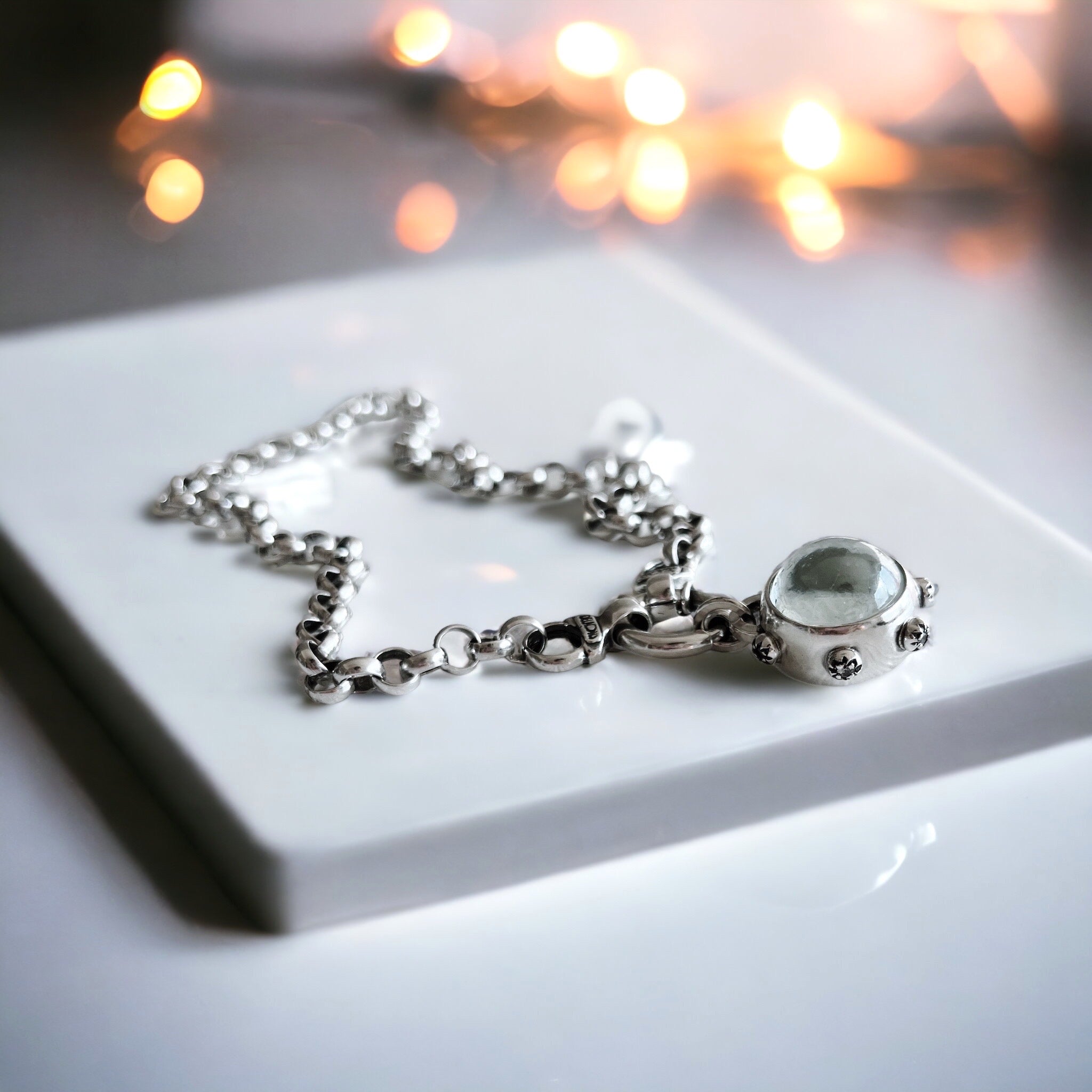 Colgante Halo Malabarista - PREVENTA