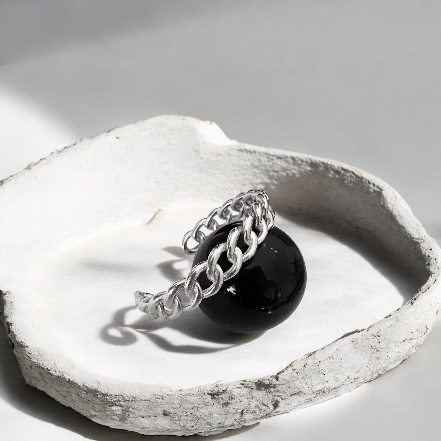 Esclava Grumet maciza