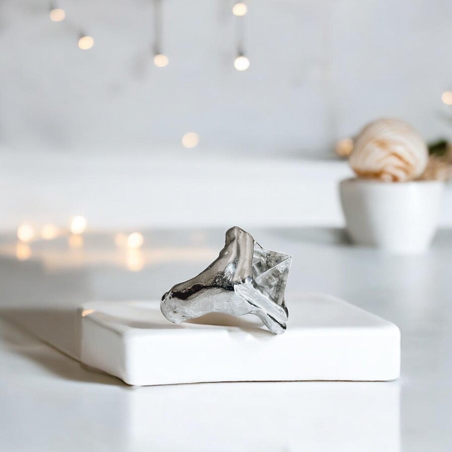 Anillo Piedra Madre - talla 16