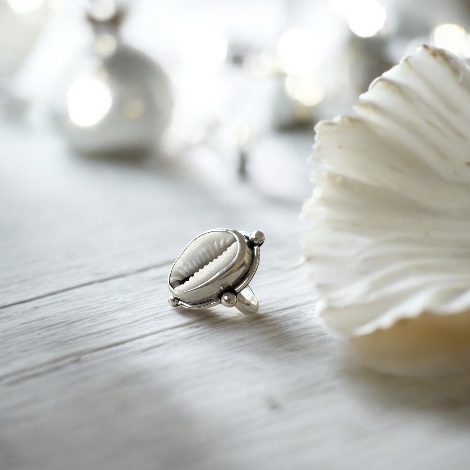 Anillo Conchita Cauri