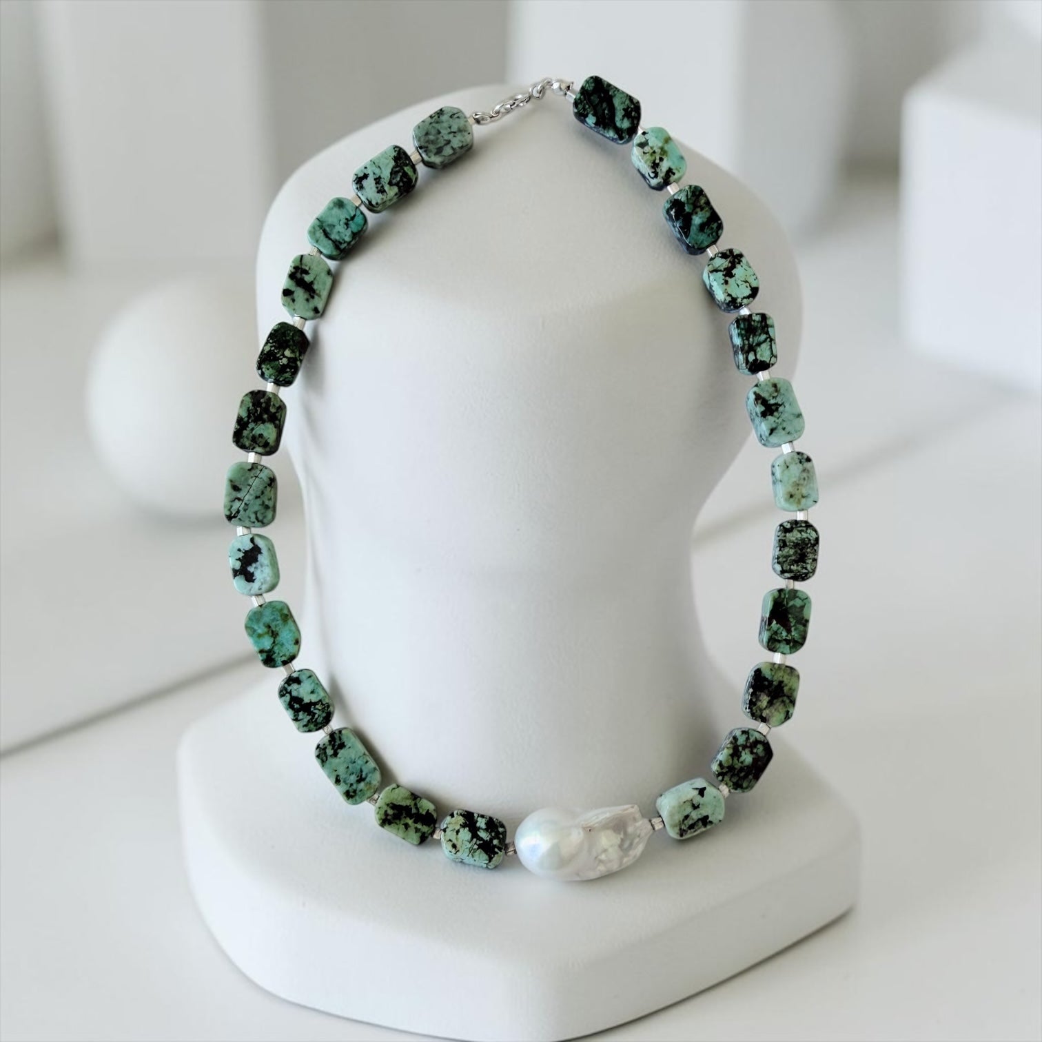 Collar Tara & Barroca