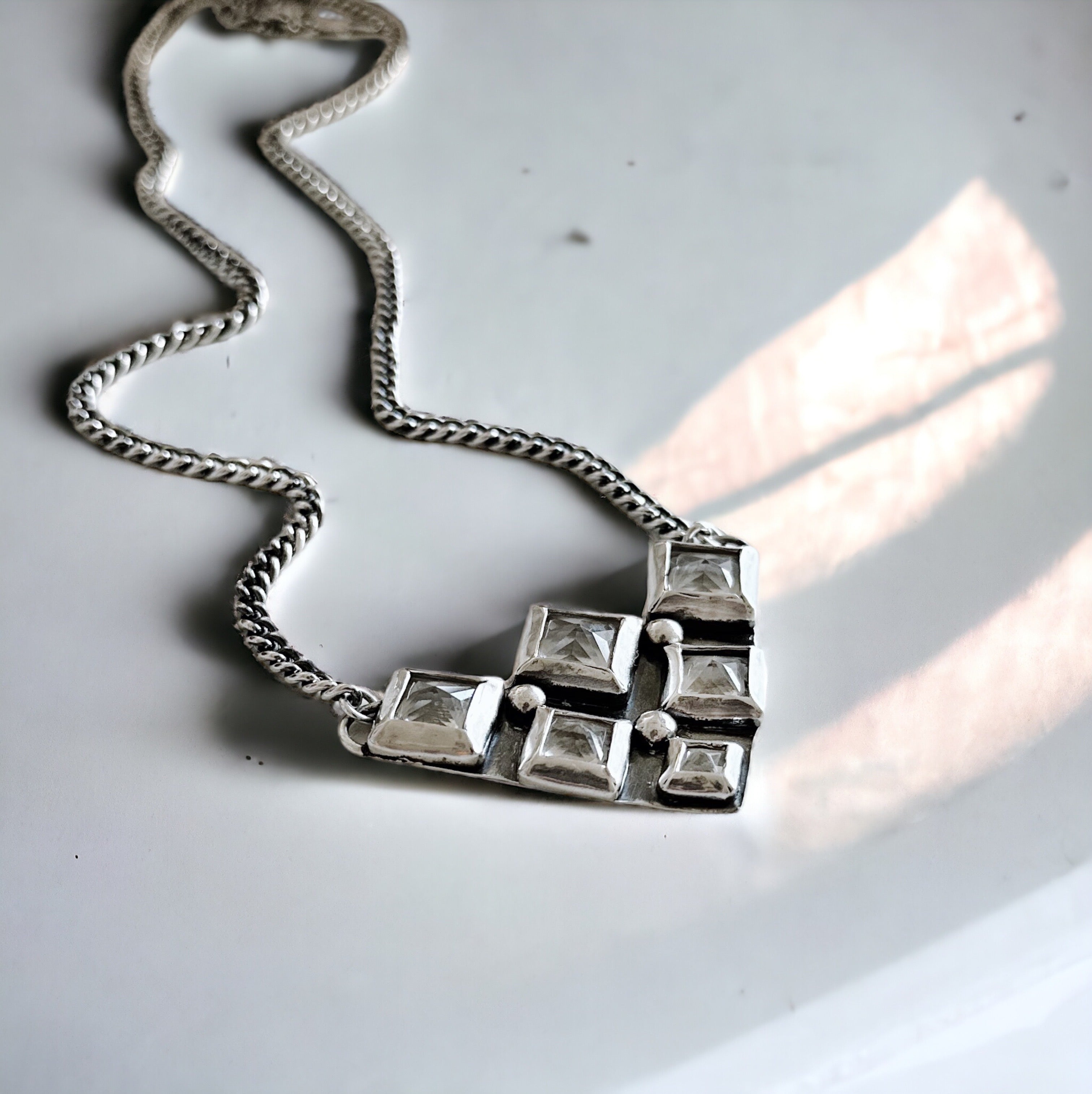 Collar Ana Bolena (Cadena Gruesa) - PREVENTA