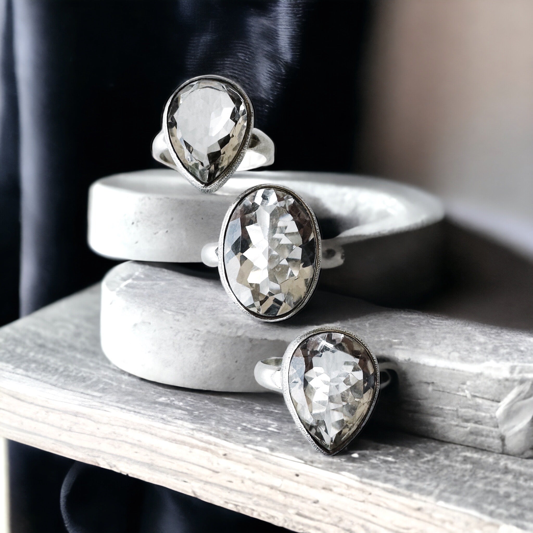 Anillo Fancy - A PEDIDO