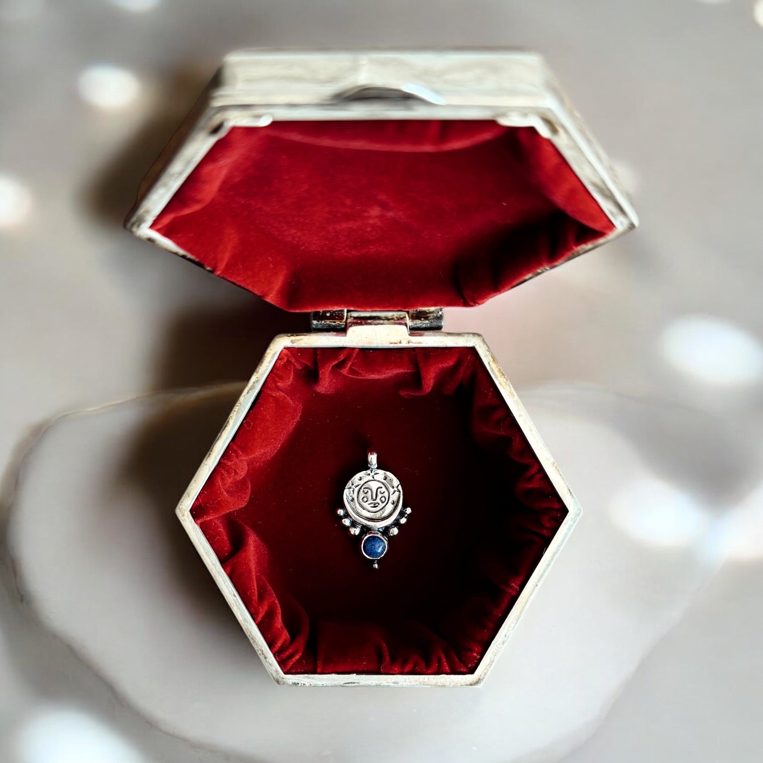 Colgante Astrotarot - VIRGO