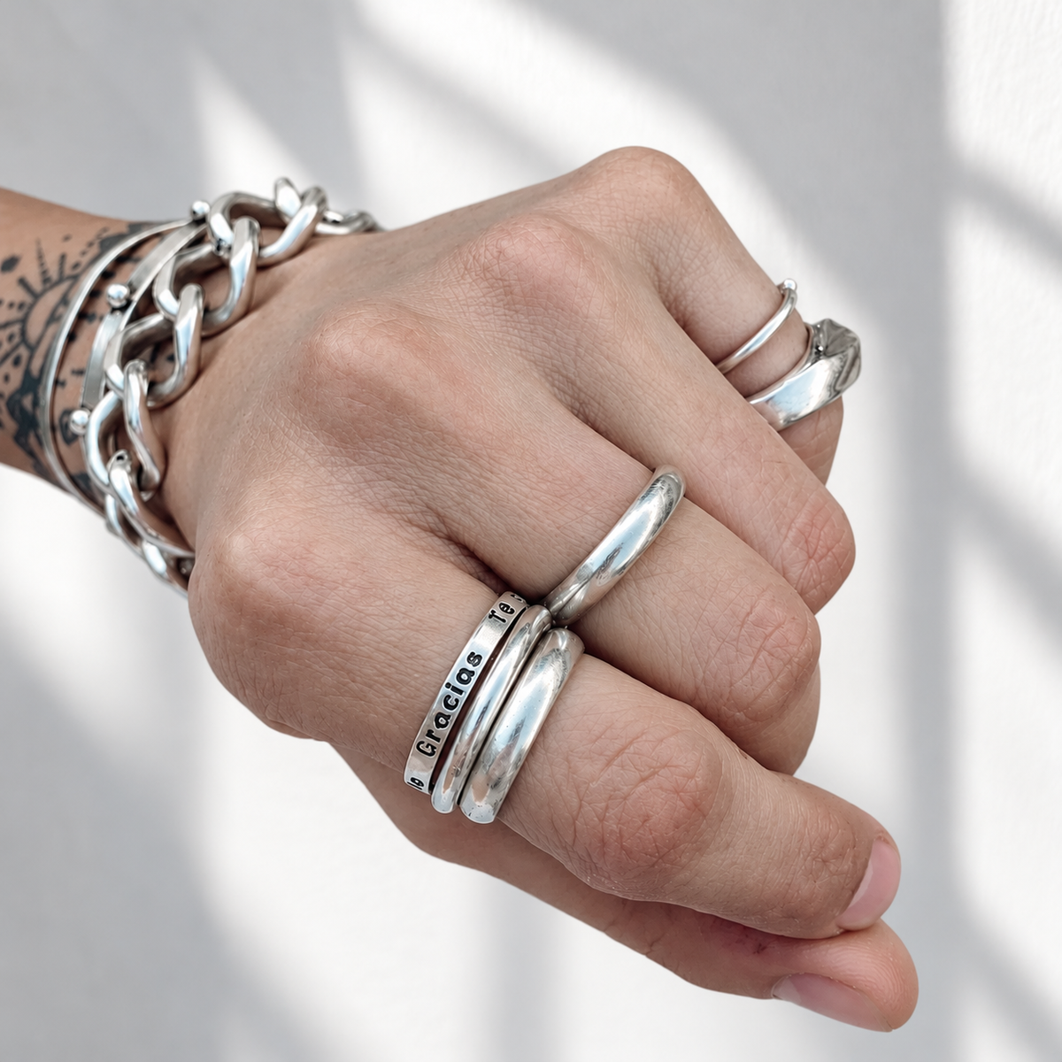 Anillo Hoponopono