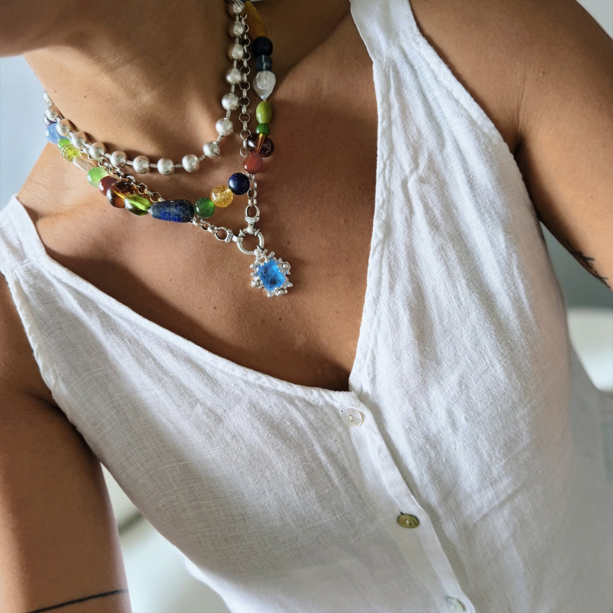 Collar Solsticio