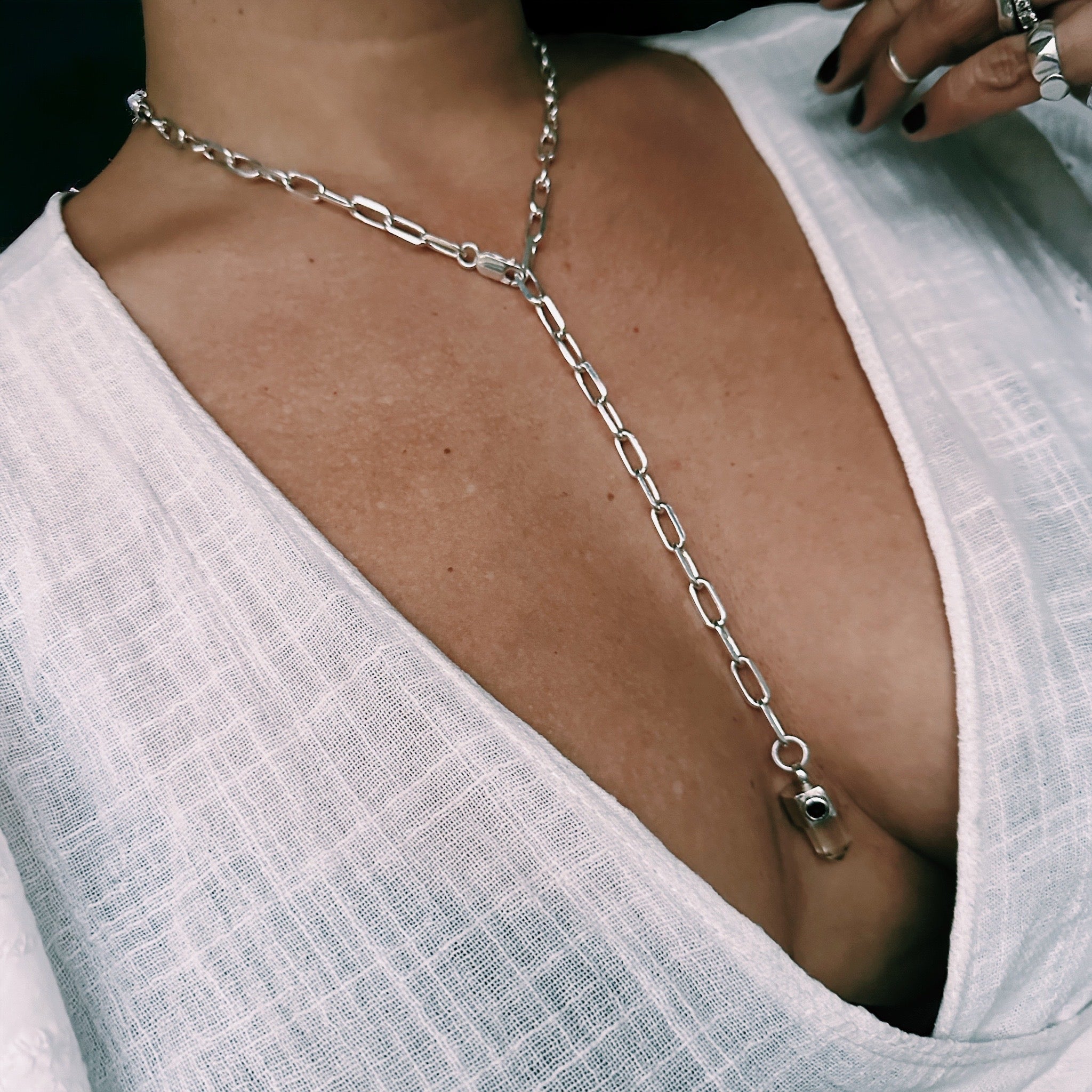 Collar Cascada Alice In Chains