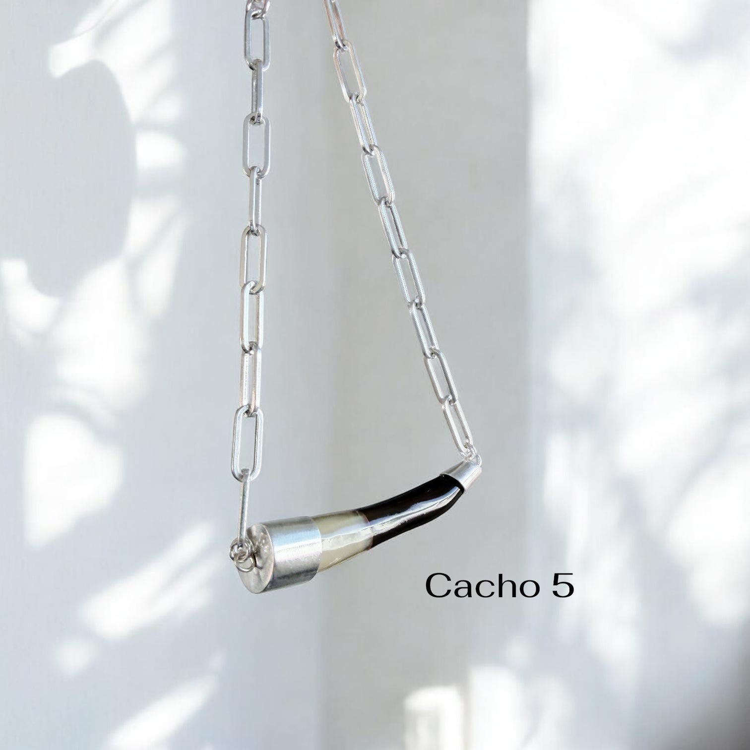 Collar Cacho de Buey