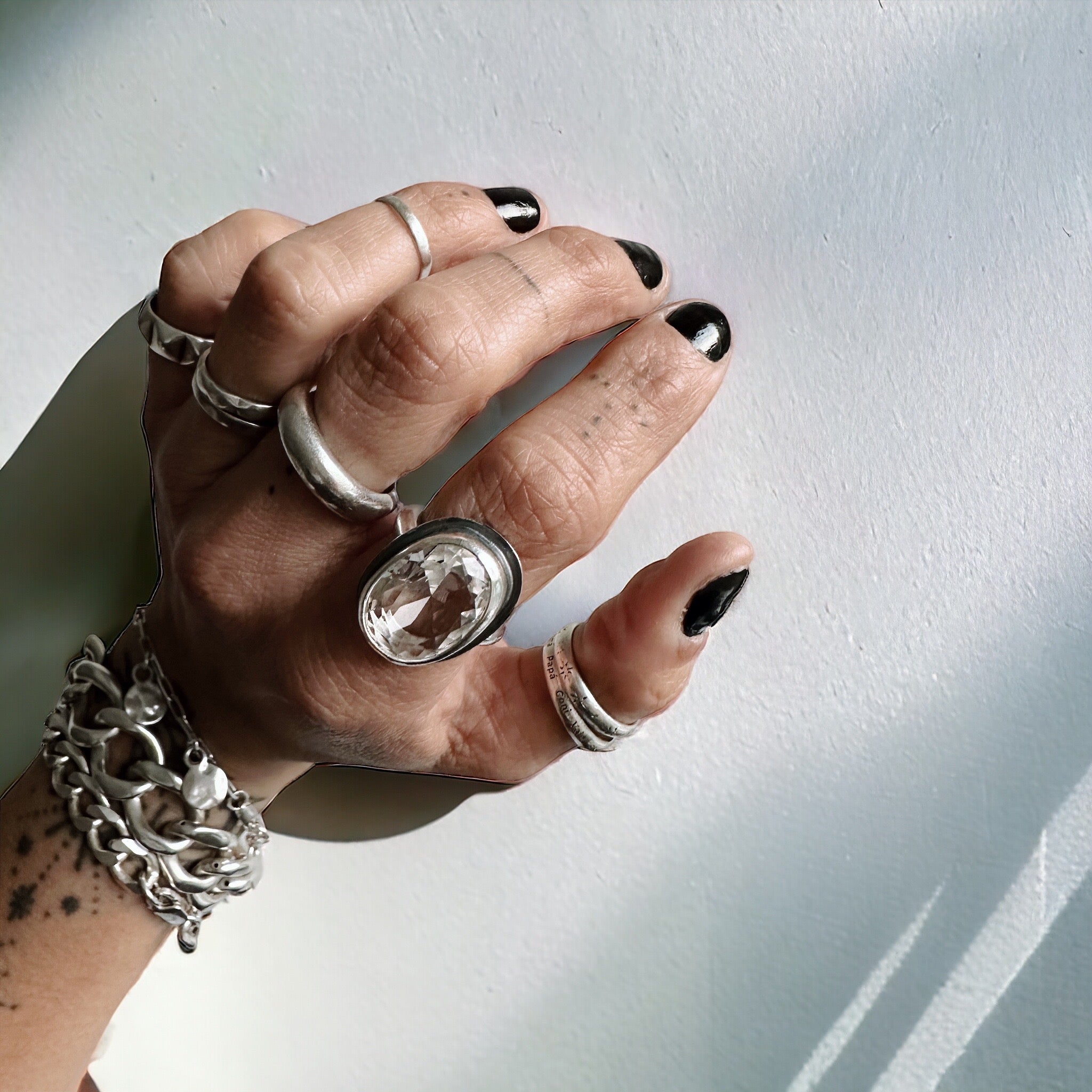 Anillo Fancy - A PEDIDO