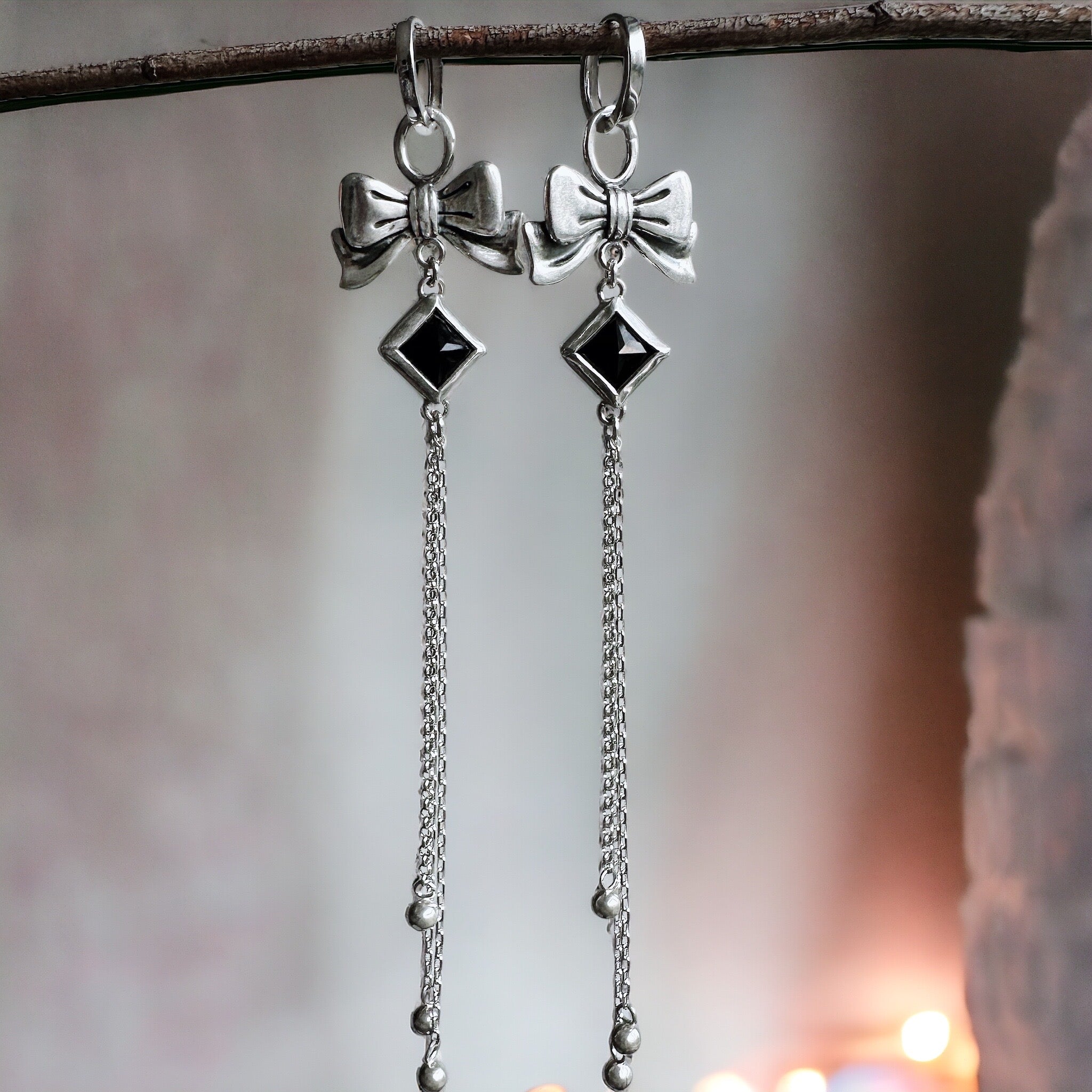 Aros Coquette Rosita