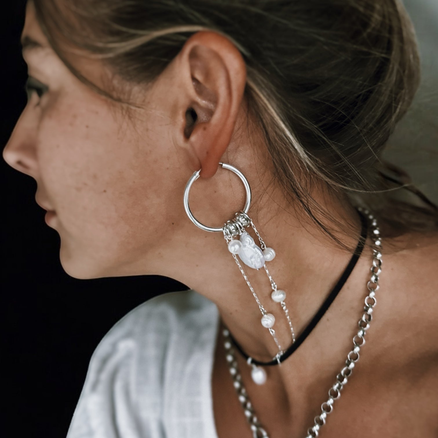 Aros Cadenas de Agua