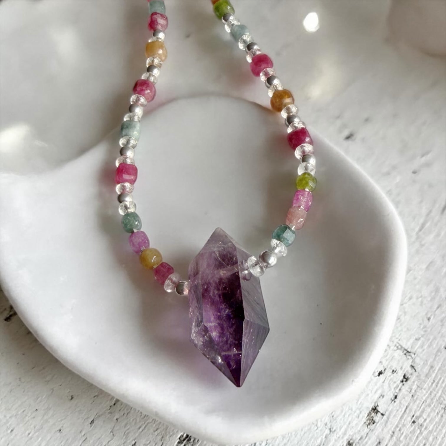 Collar Sugar Chakra