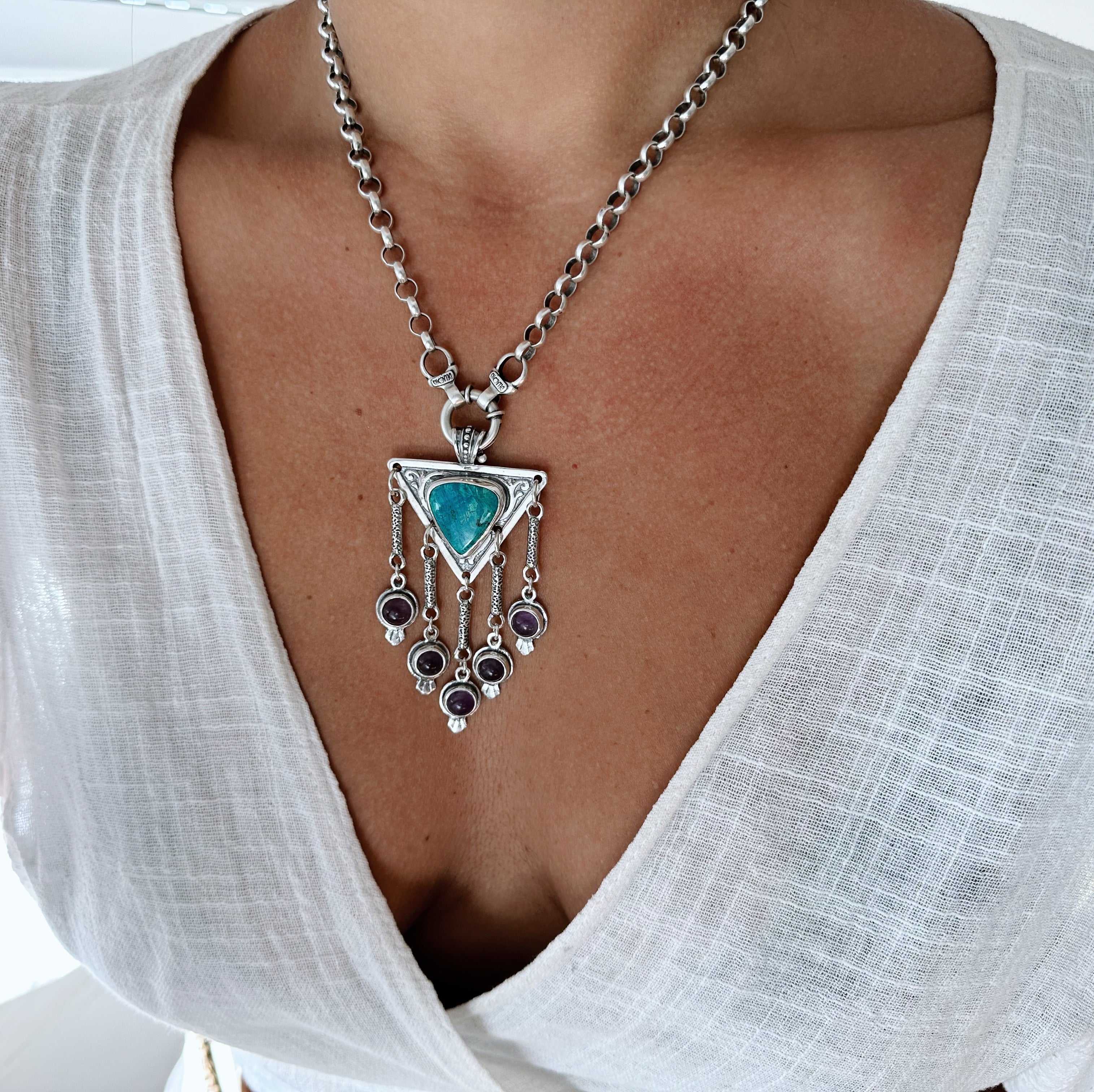 Colgante Mali - PREVENTA