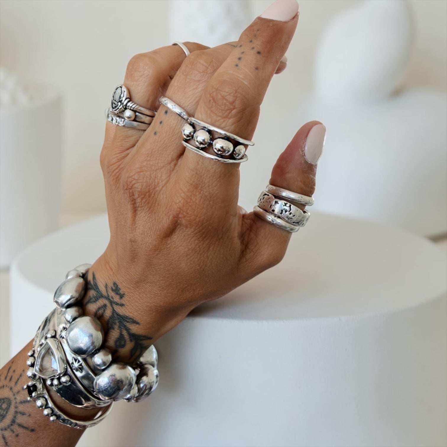 Anillo Ábaco