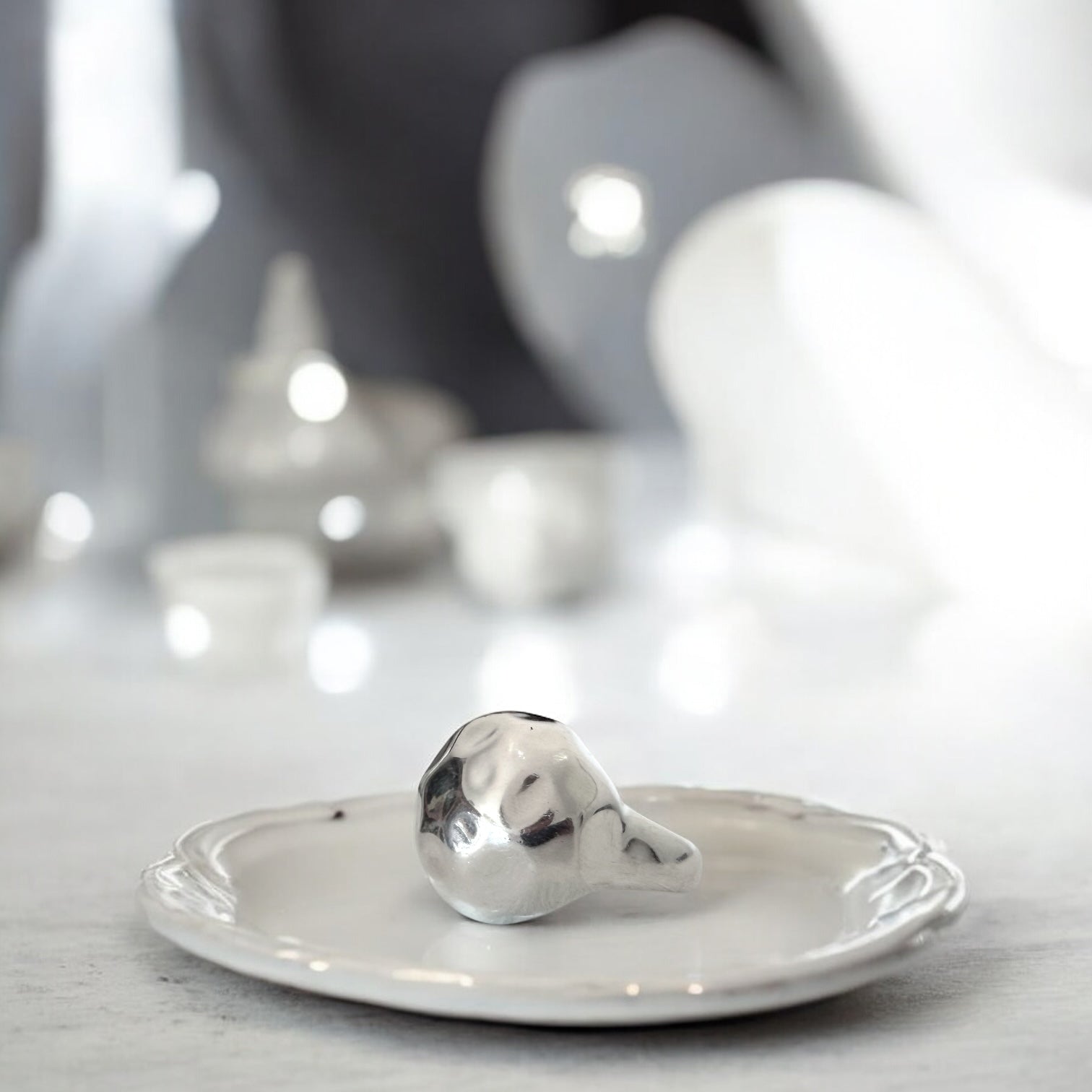 Anillo Gravedad Cero