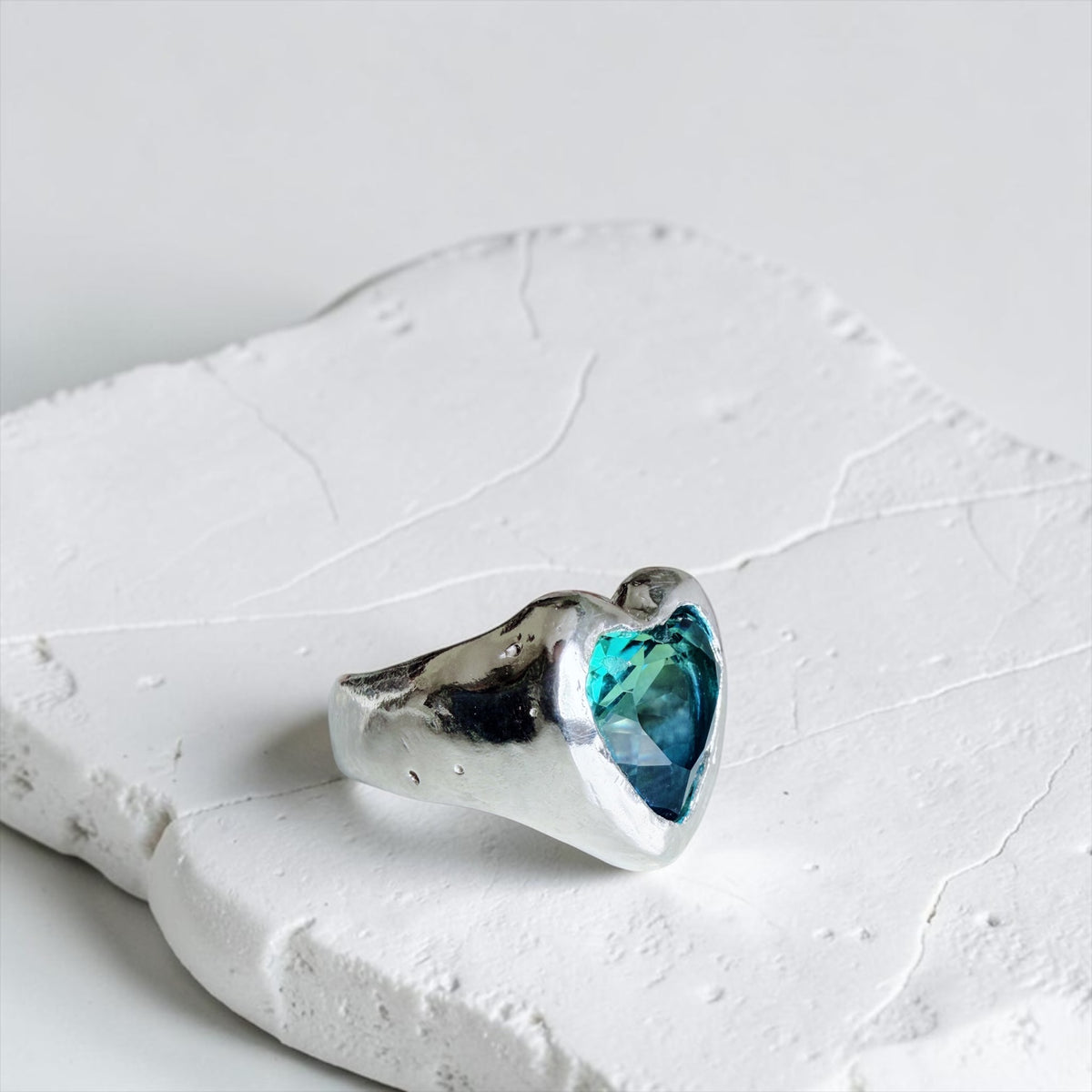 Anillo El Enamorado