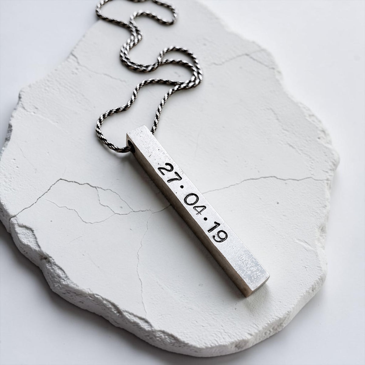 Collar Lingote