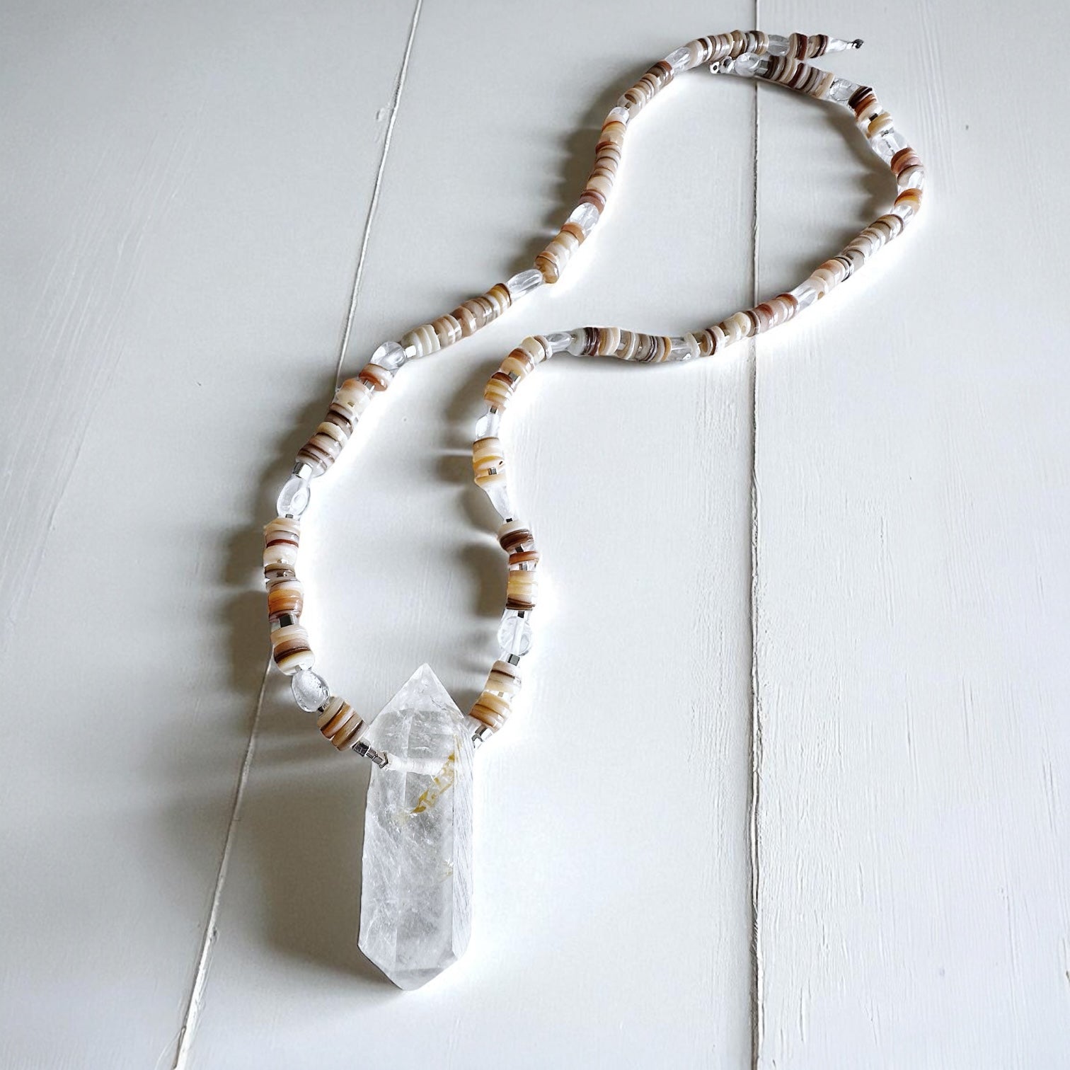 Collar Tibetano - Golden Beach